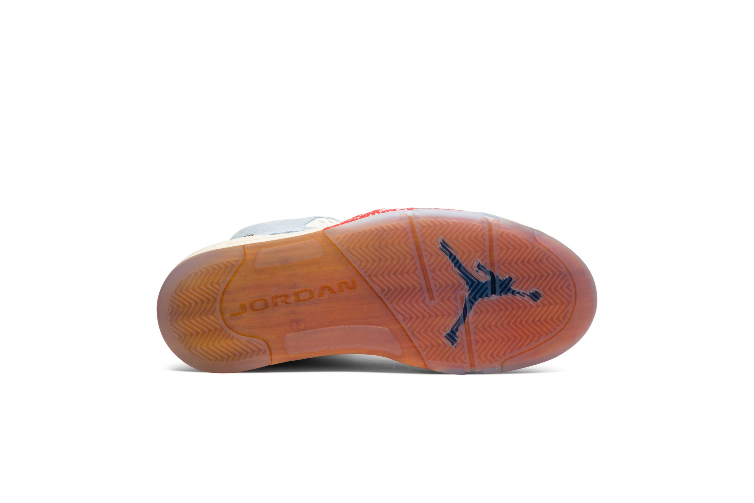 Trophy Room x Air Jordan 5 Retro Ice Blue CI1899-400 Coiloa - Image 4