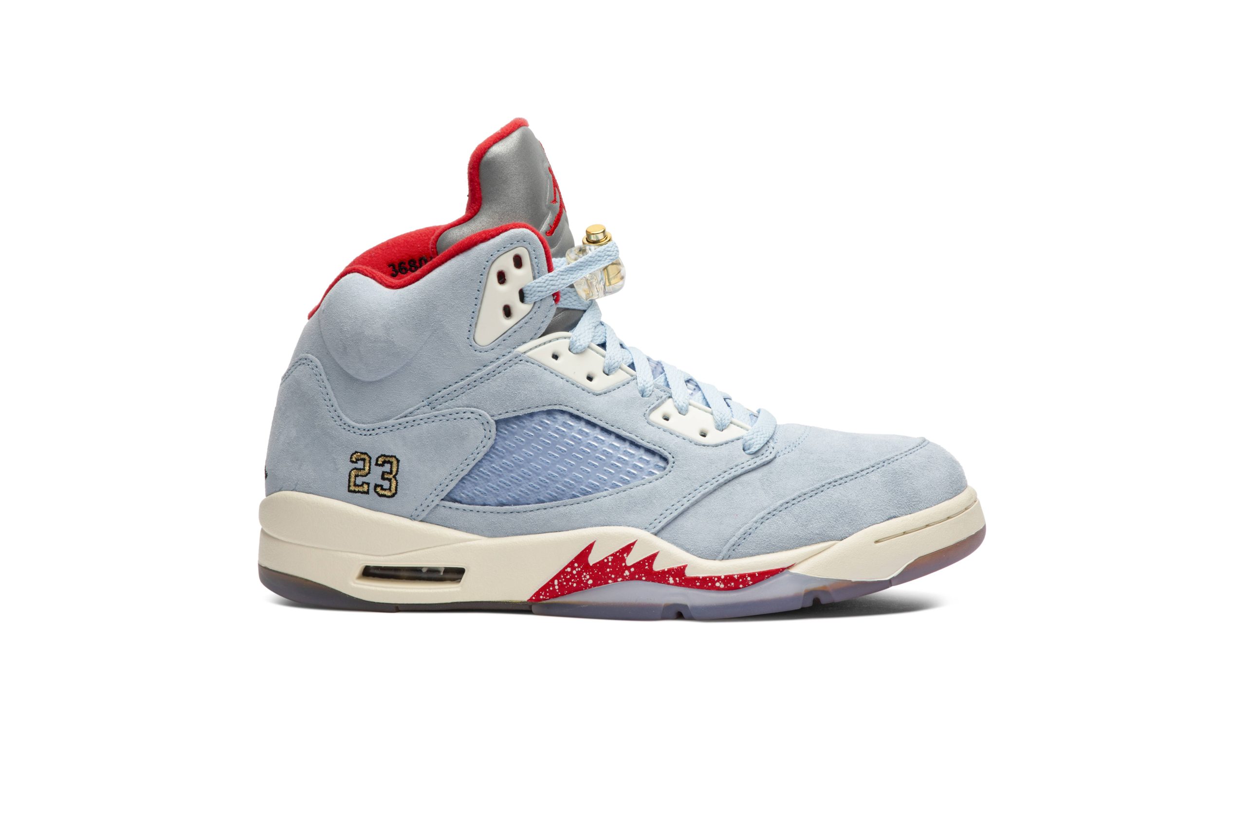 Trophy Room x Air Jordan 5 Retro Ice Blue CI1899-400 Coiloa