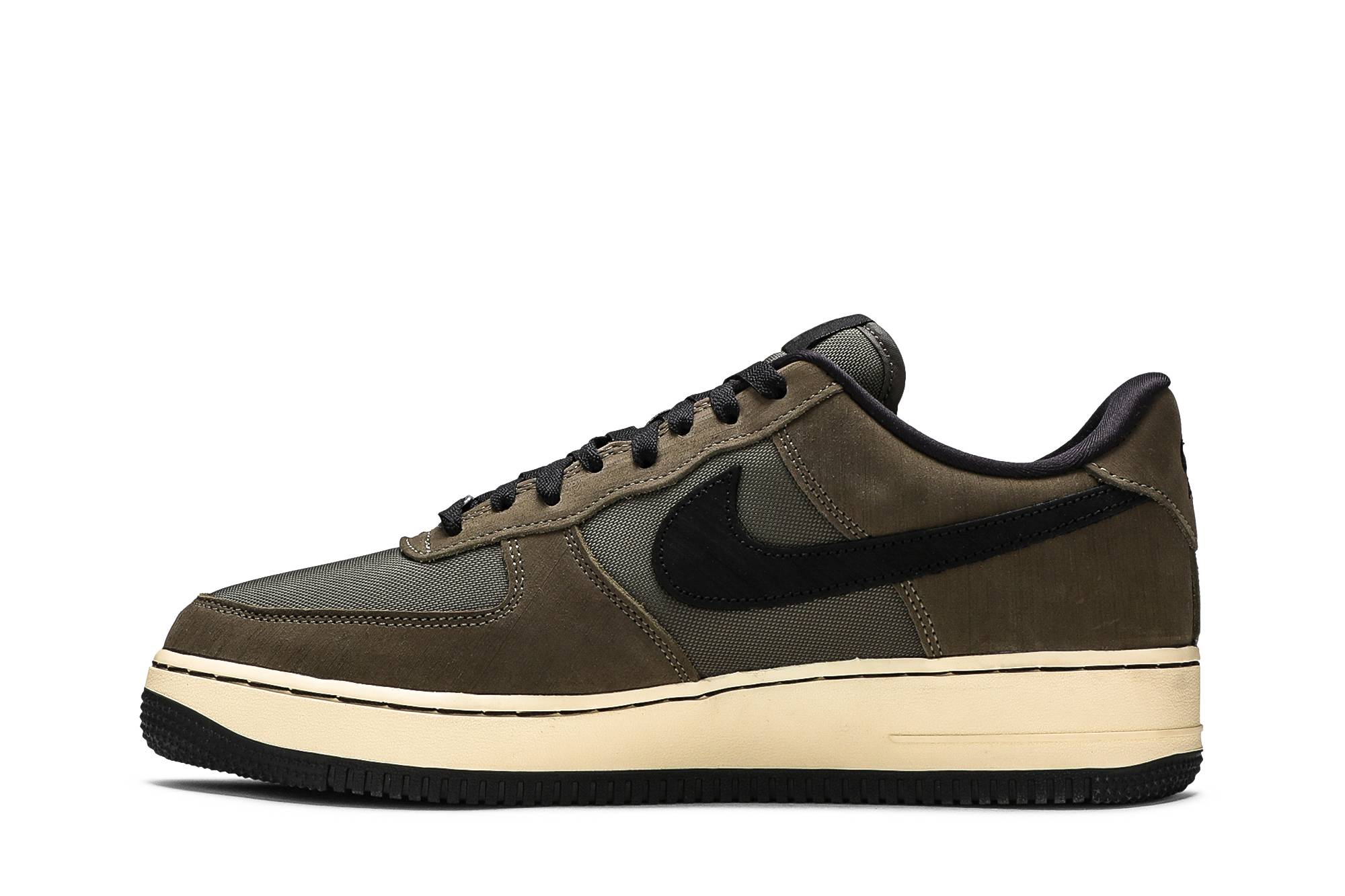 UNDEFEATED x Nike Air Force 1 Low SP Ballistic DH3064-300 Moroen - Image 3