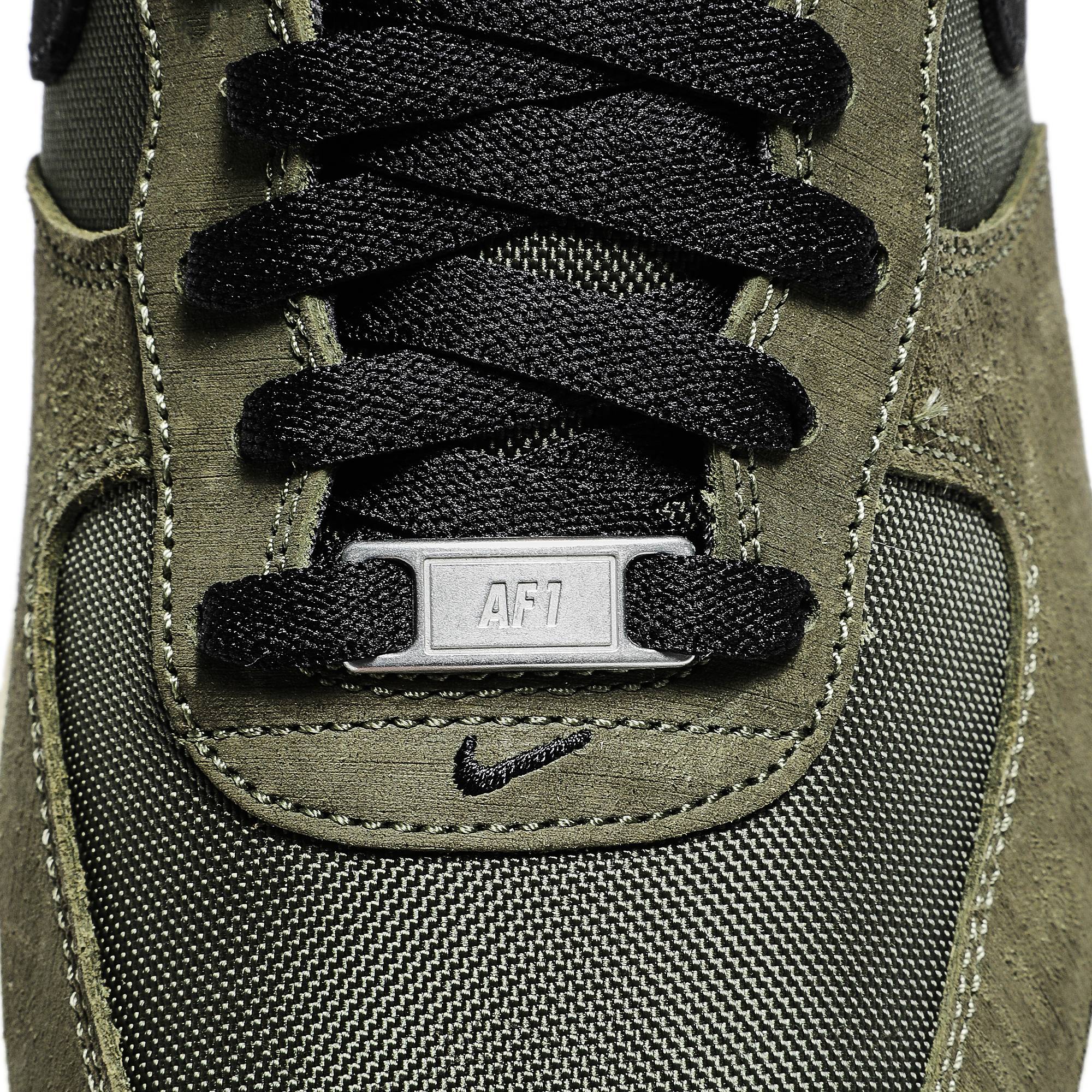 UNDEFEATED x Nike Air Force 1 Low SP Ballistic DH3064-300 Moroen - Image 10