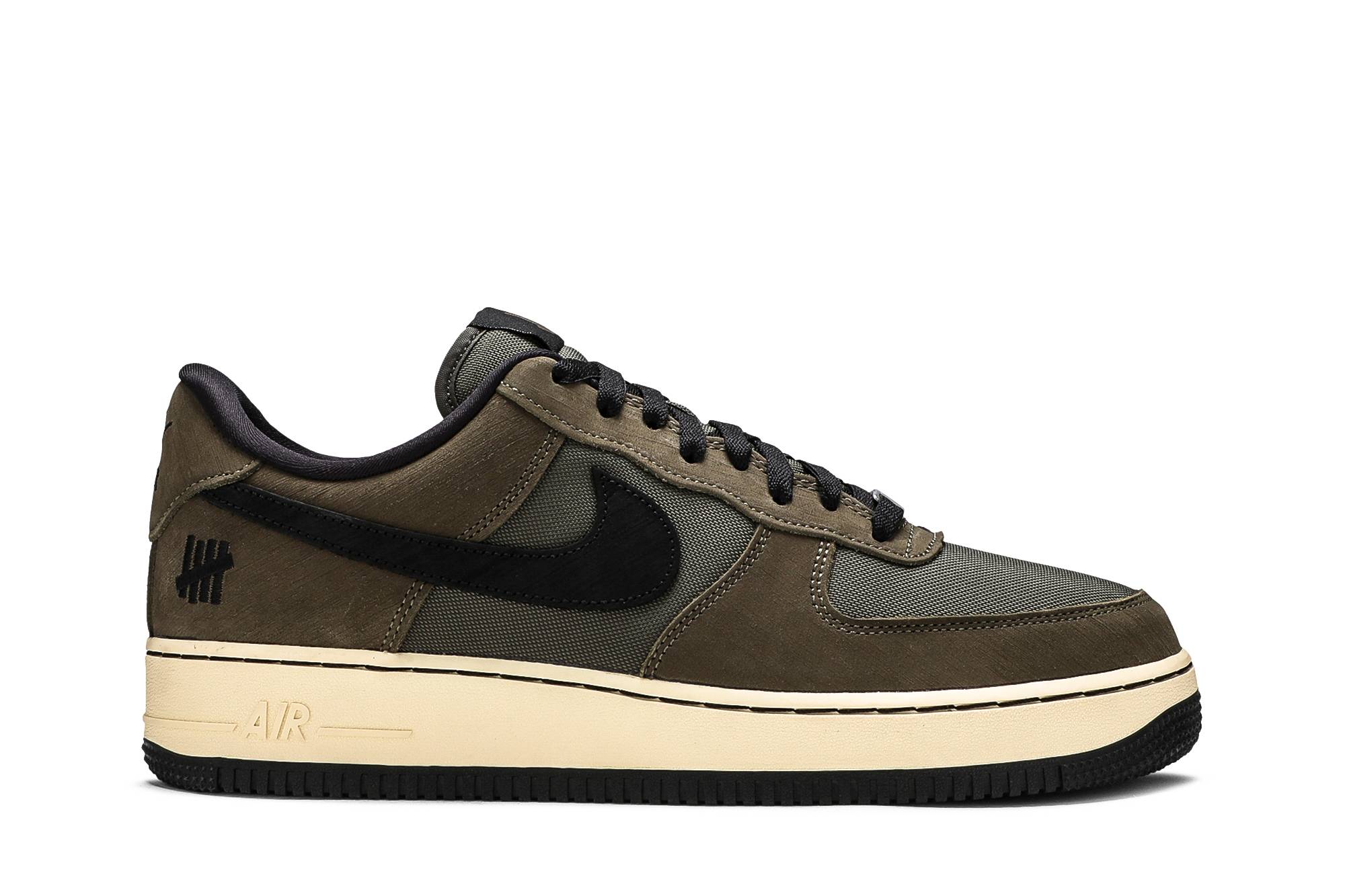 UNDEFEATED x Nike Air Force 1 Low SP Ballistic DH3064-300 Moroen