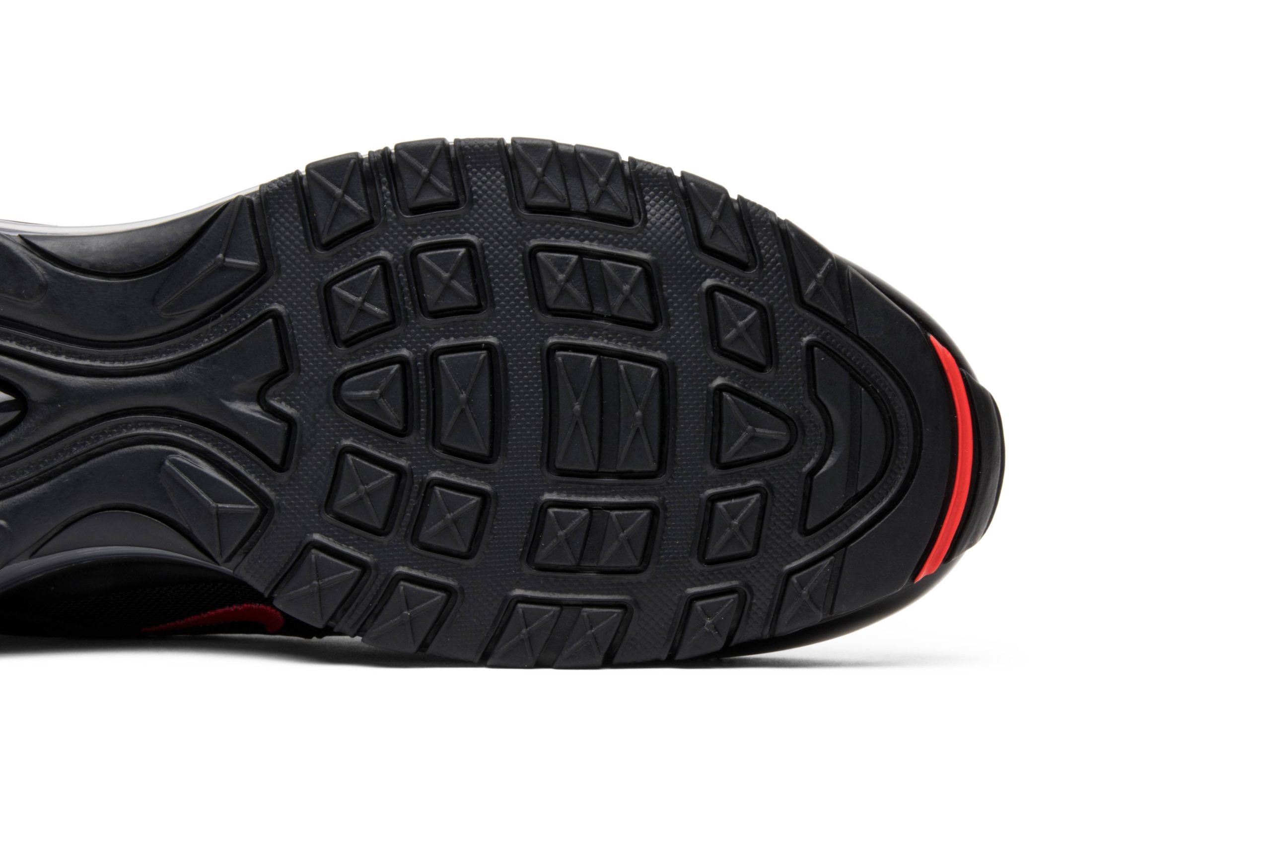 UNDEFEATED x Nike Air Max 97 OG Black AJ1986-001 Moroen - Image 5