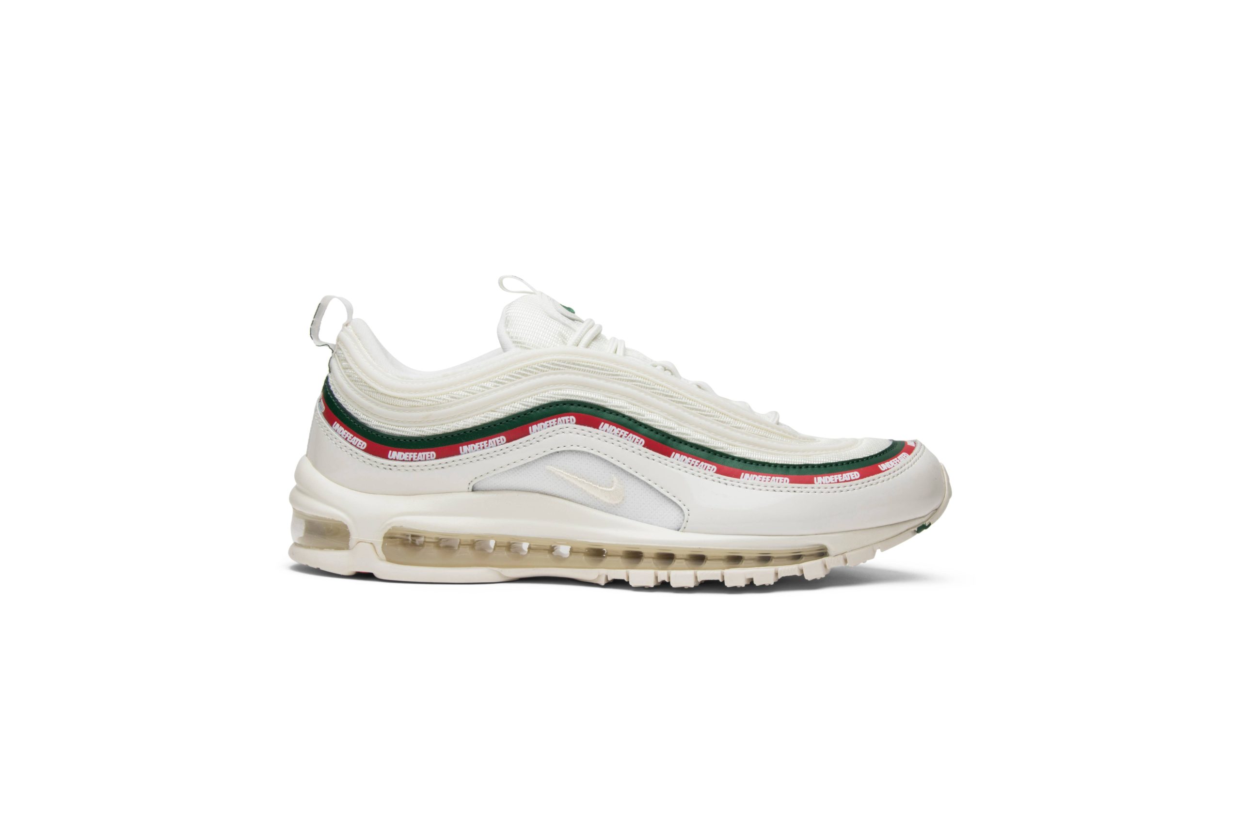 UNDEFEATED x Nike Air Max 97 OG Sail AJ1986-100 Simpleartly Store