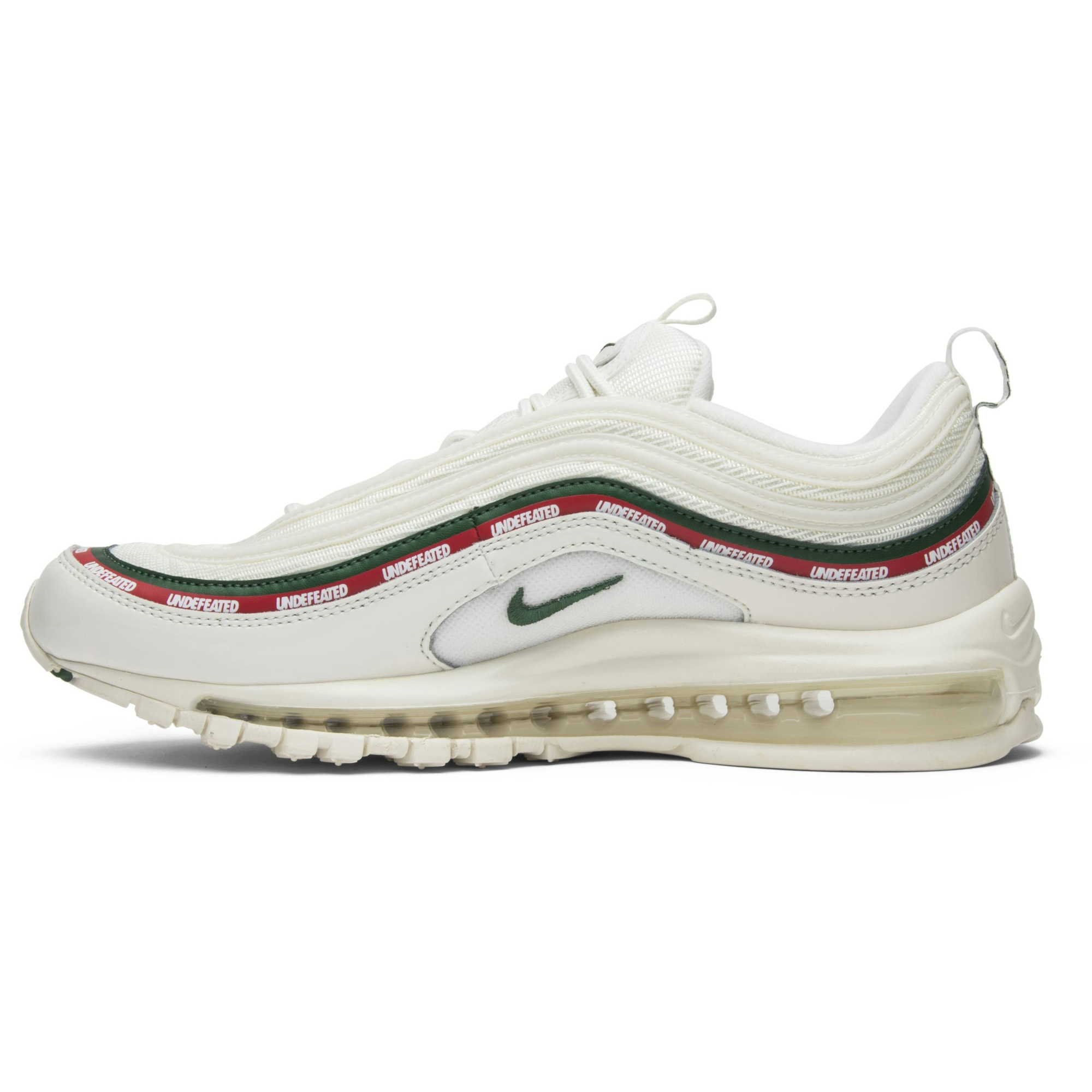 UNDEFEATED x Nike Air Max 97 OG Sail AJ1986-100 Moroen - Image 3
