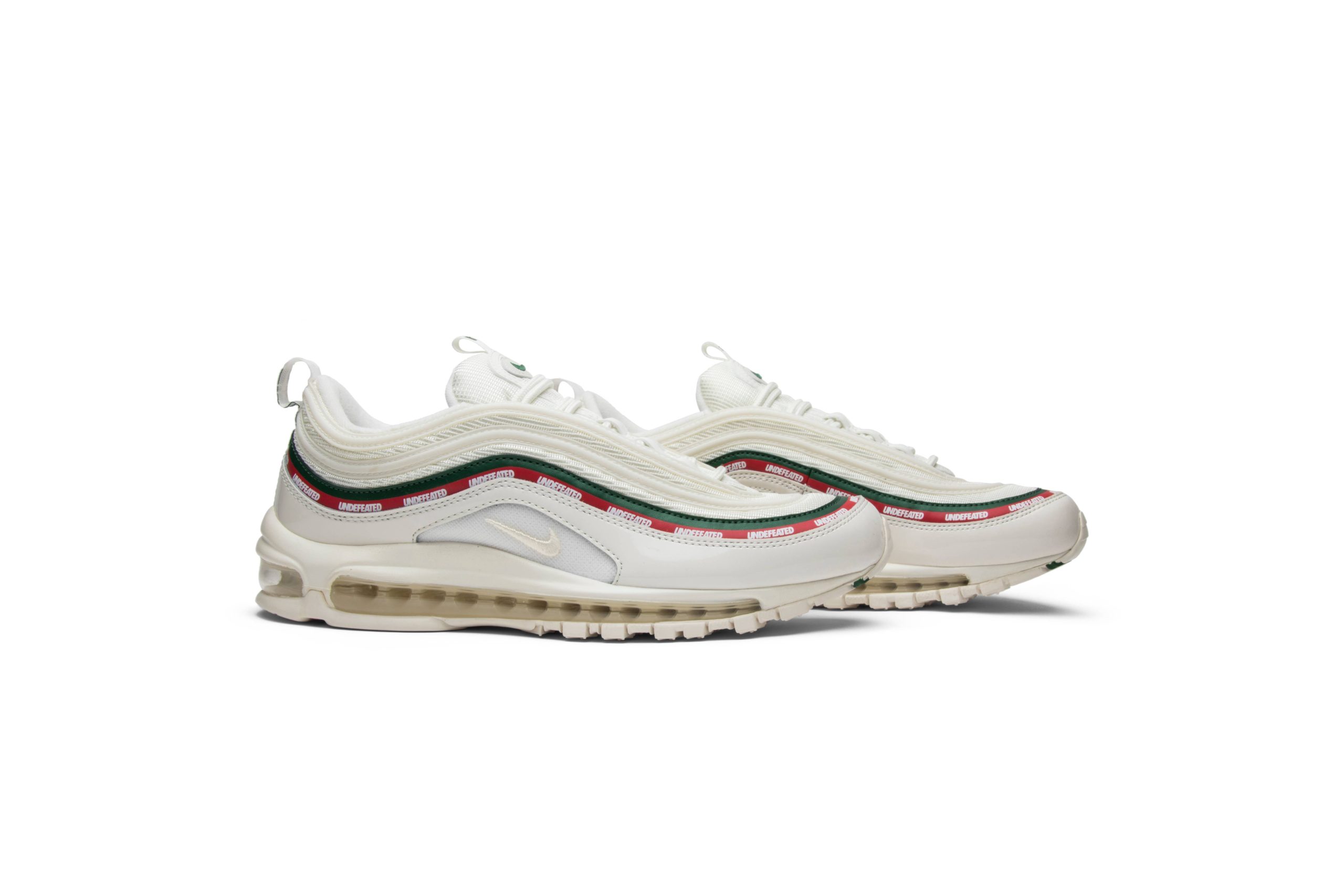 UNDEFEATED x Nike Air Max 97 OG Sail AJ1986-100 Moroen - Image 12