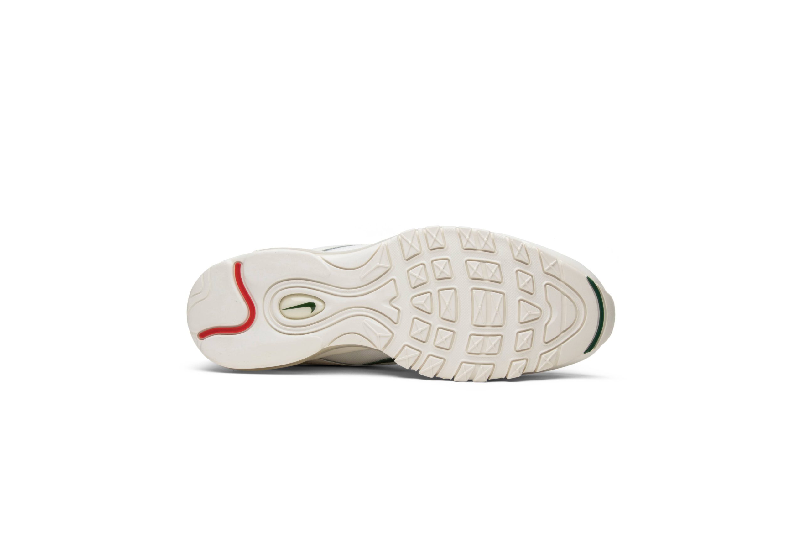 UNDEFEATED x Nike Air Max 97 OG Sail AJ1986-100 Moroen - Image 15