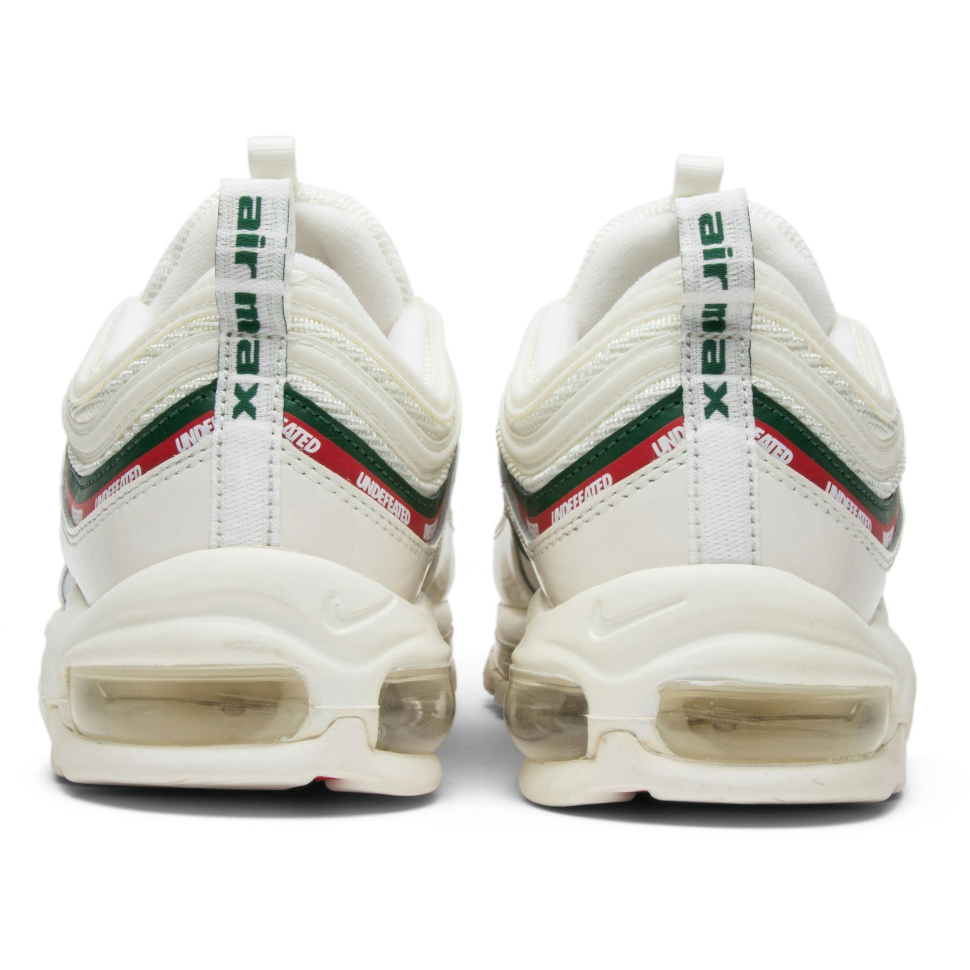 UNDEFEATED x Nike Air Max 97 OG Sail AJ1986-100 Moroen - Image 10