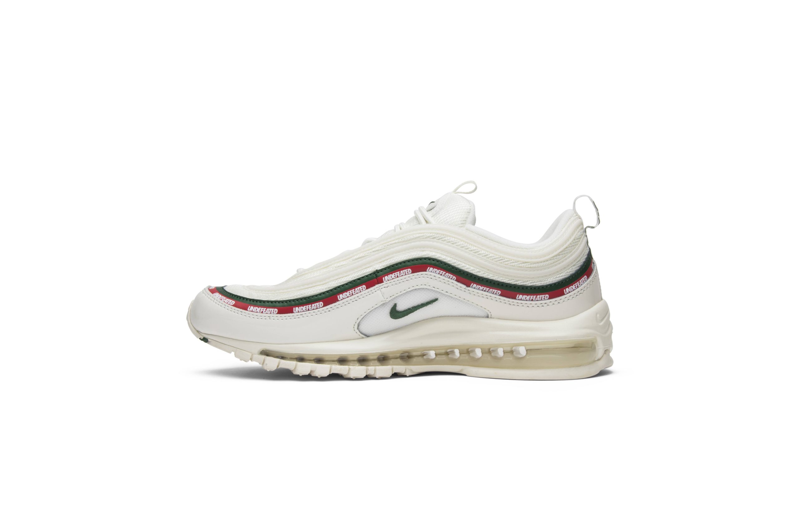 UNDEFEATED x Nike Air Max 97 OG Sail AJ1986-100 Moroen - Image 14