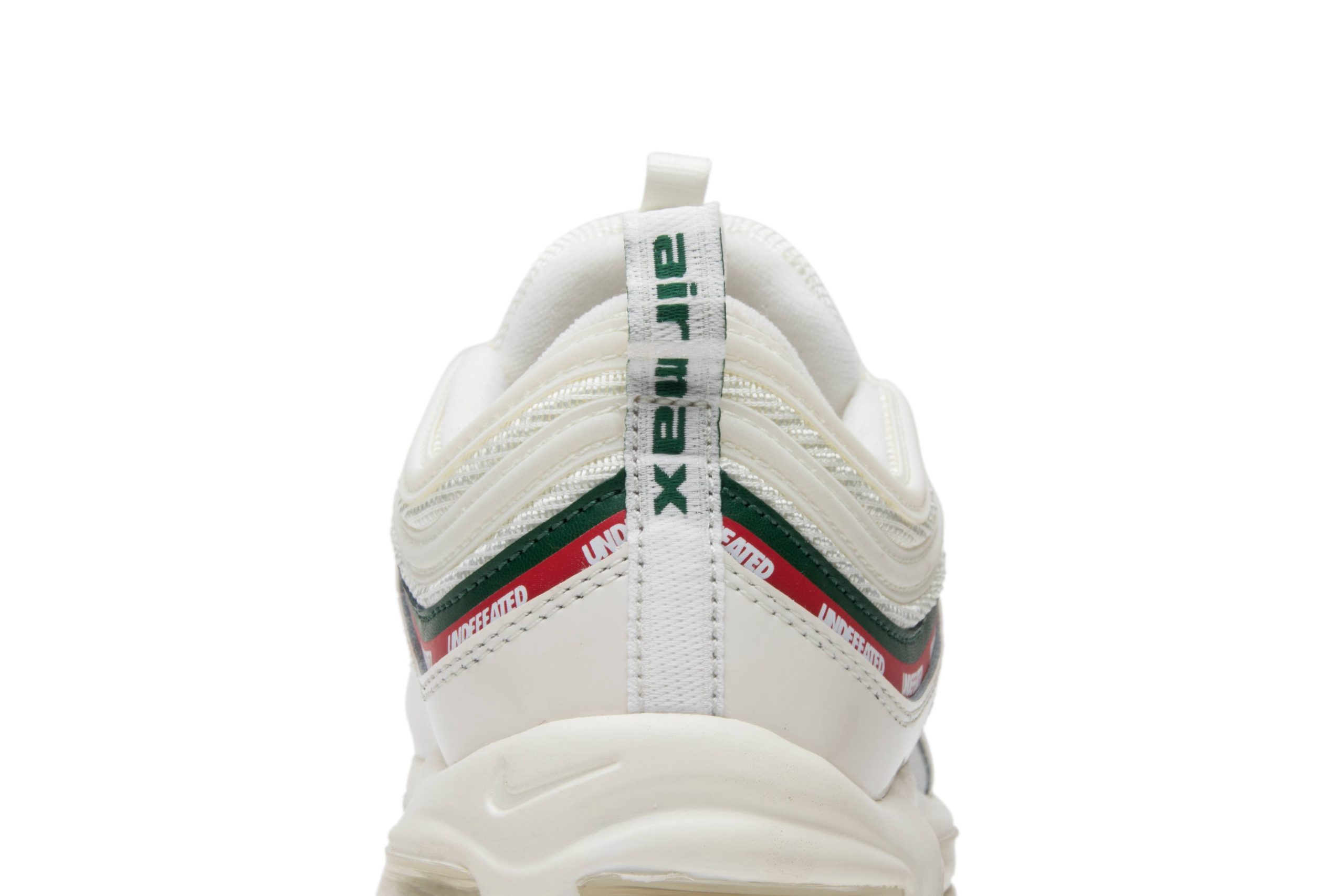 UNDEFEATED x Nike Air Max 97 OG Sail AJ1986-100 Moroen - Image 6