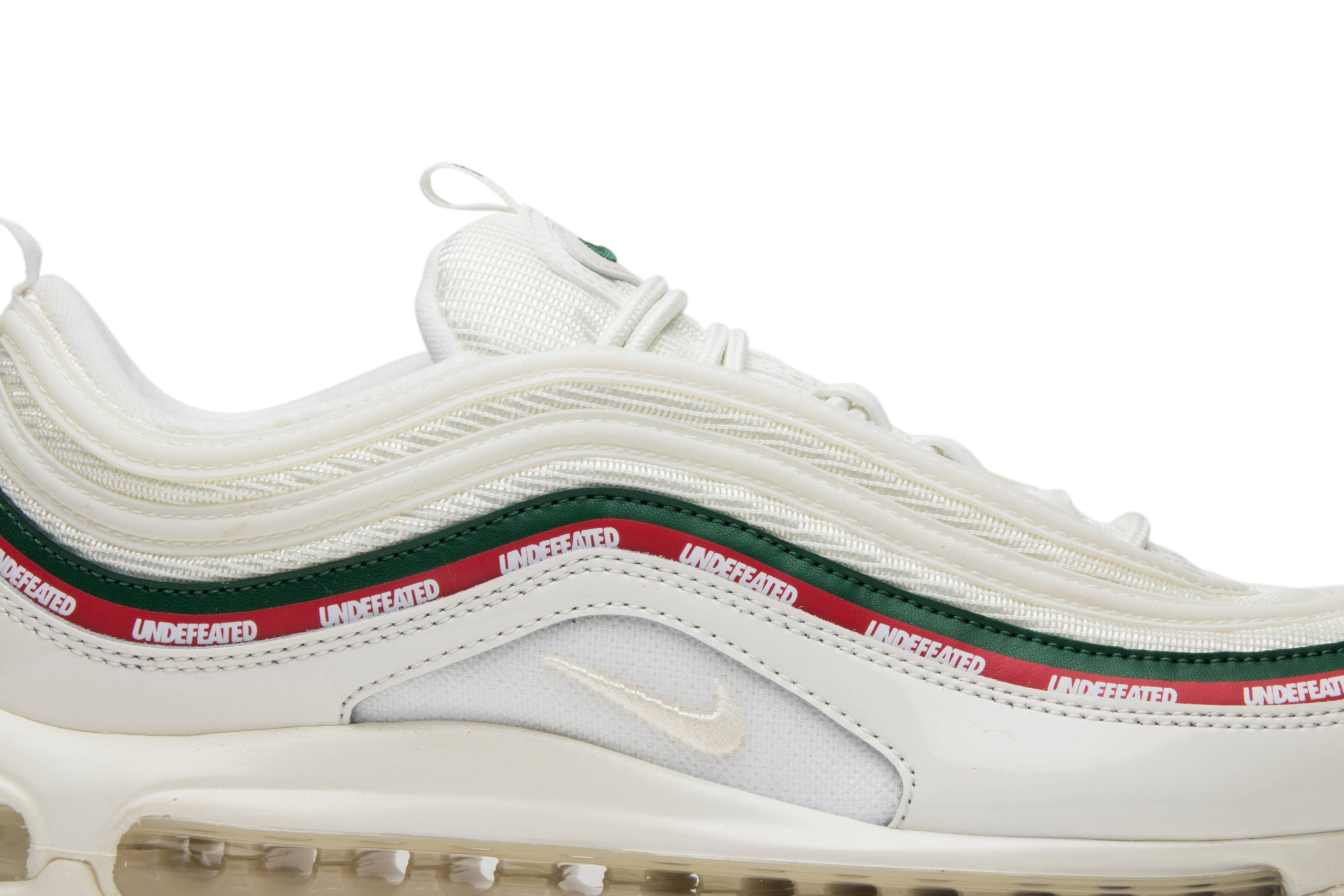 UNDEFEATED x Nike Air Max 97 OG Sail AJ1986-100 Moroen - Image 13
