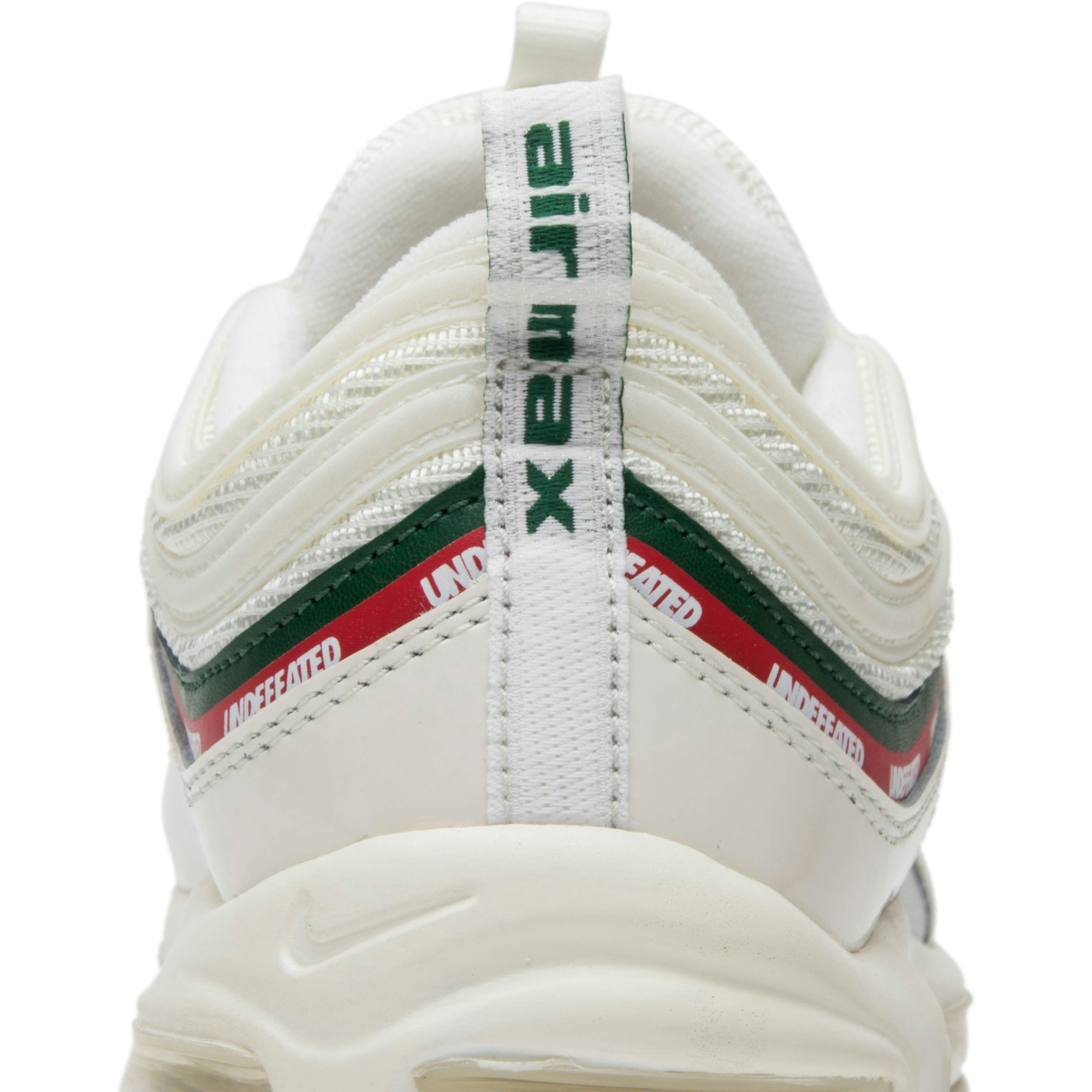 UNDEFEATED x Nike Air Max 97 OG Sail AJ1986-100 Moroen - Image 11
