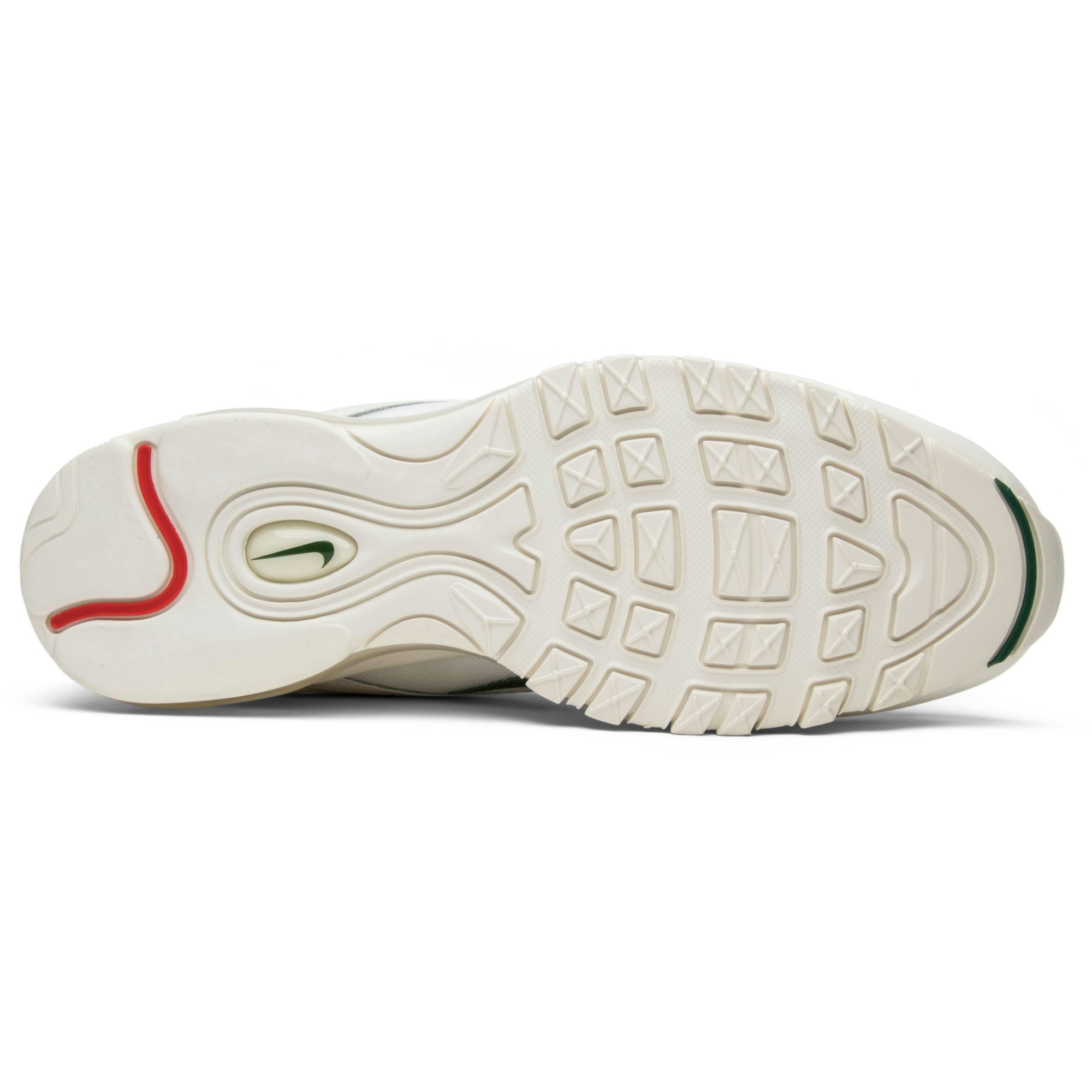 UNDEFEATED x Nike Air Max 97 OG Sail AJ1986-100 Moroen - Image 8