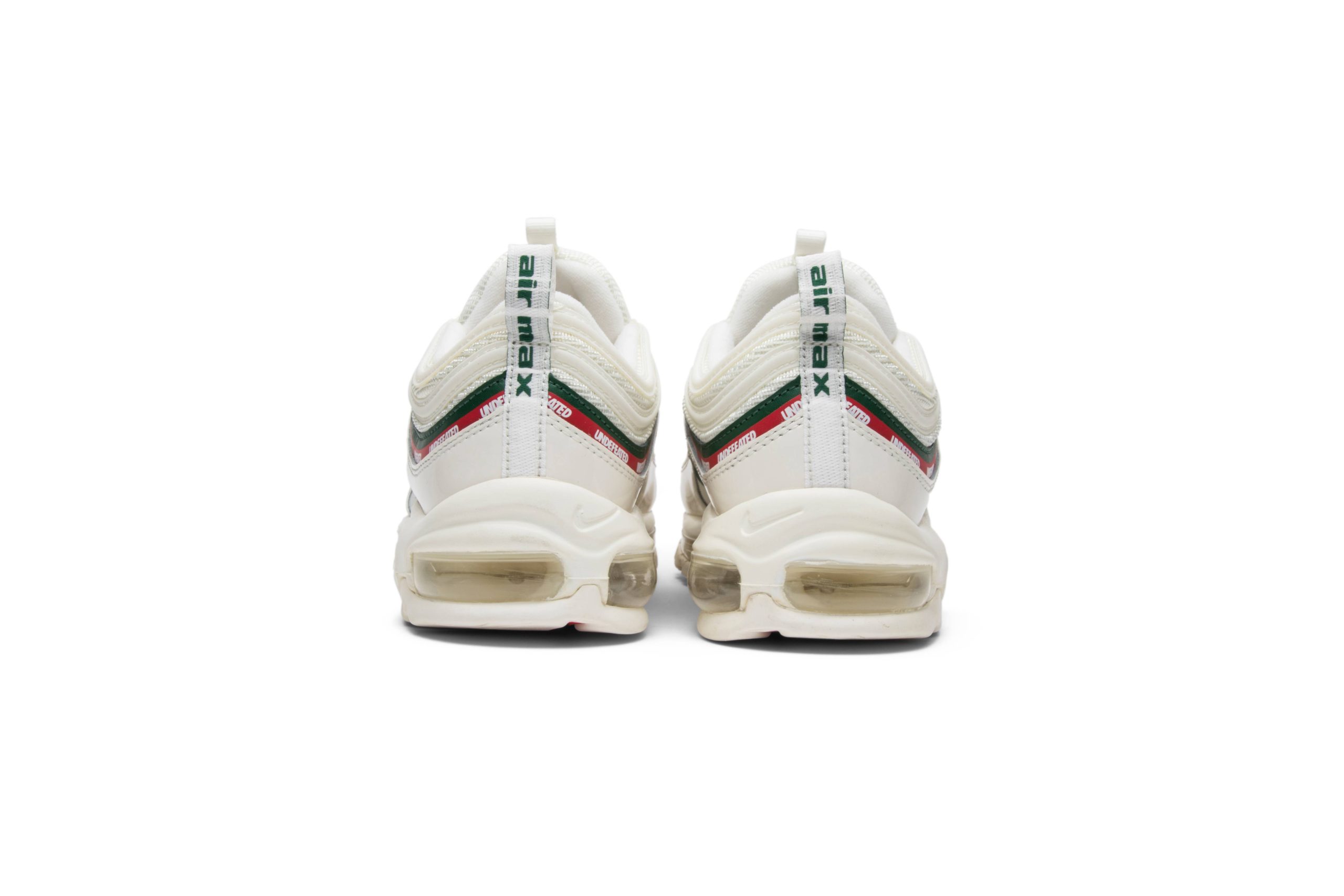 UNDEFEATED x Nike Air Max 97 OG Sail AJ1986-100 Moroen - Image 5