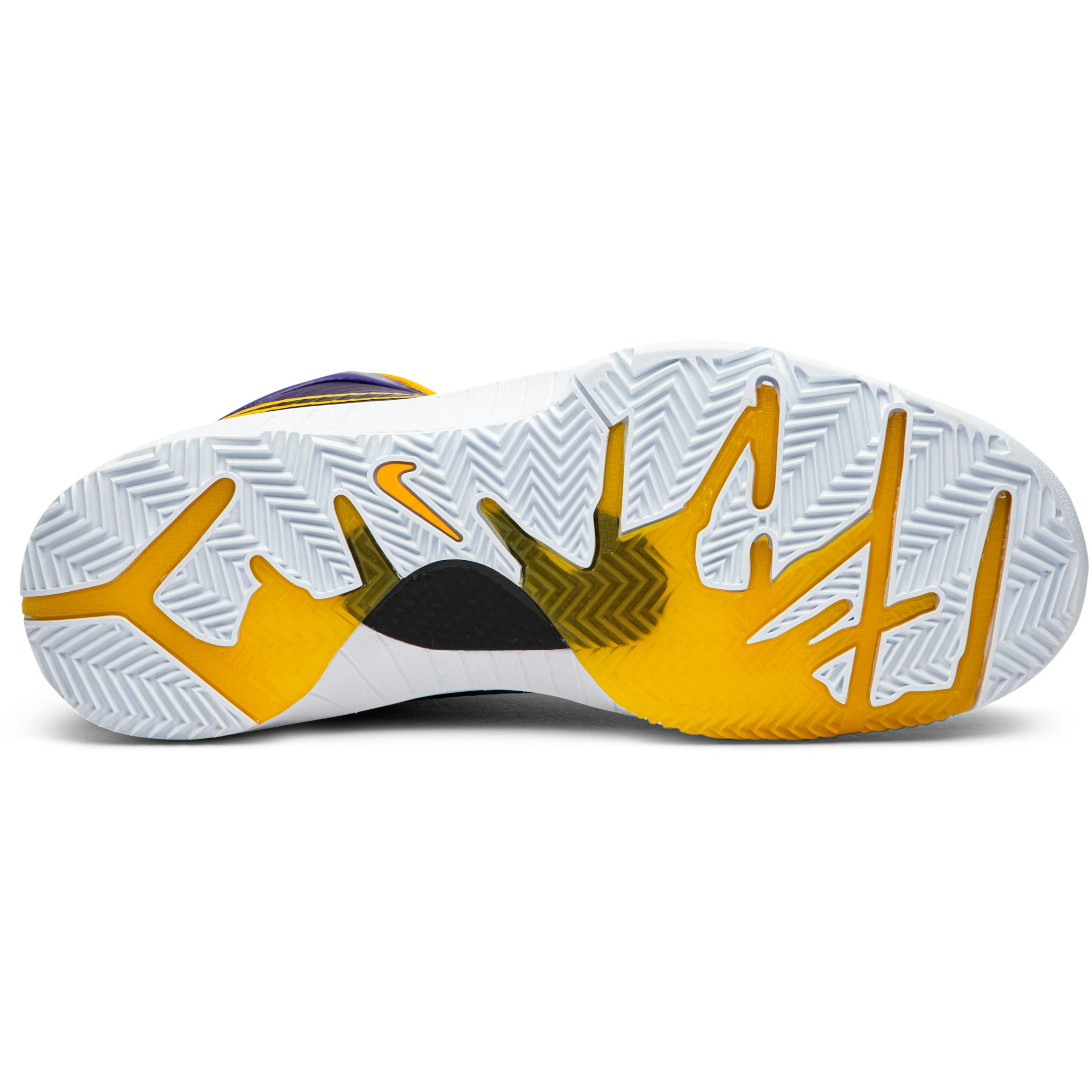 UNDEFEATED x Nike Kobe 4 Protro Court Purple CQ3869-500 Coiloa - Image 4