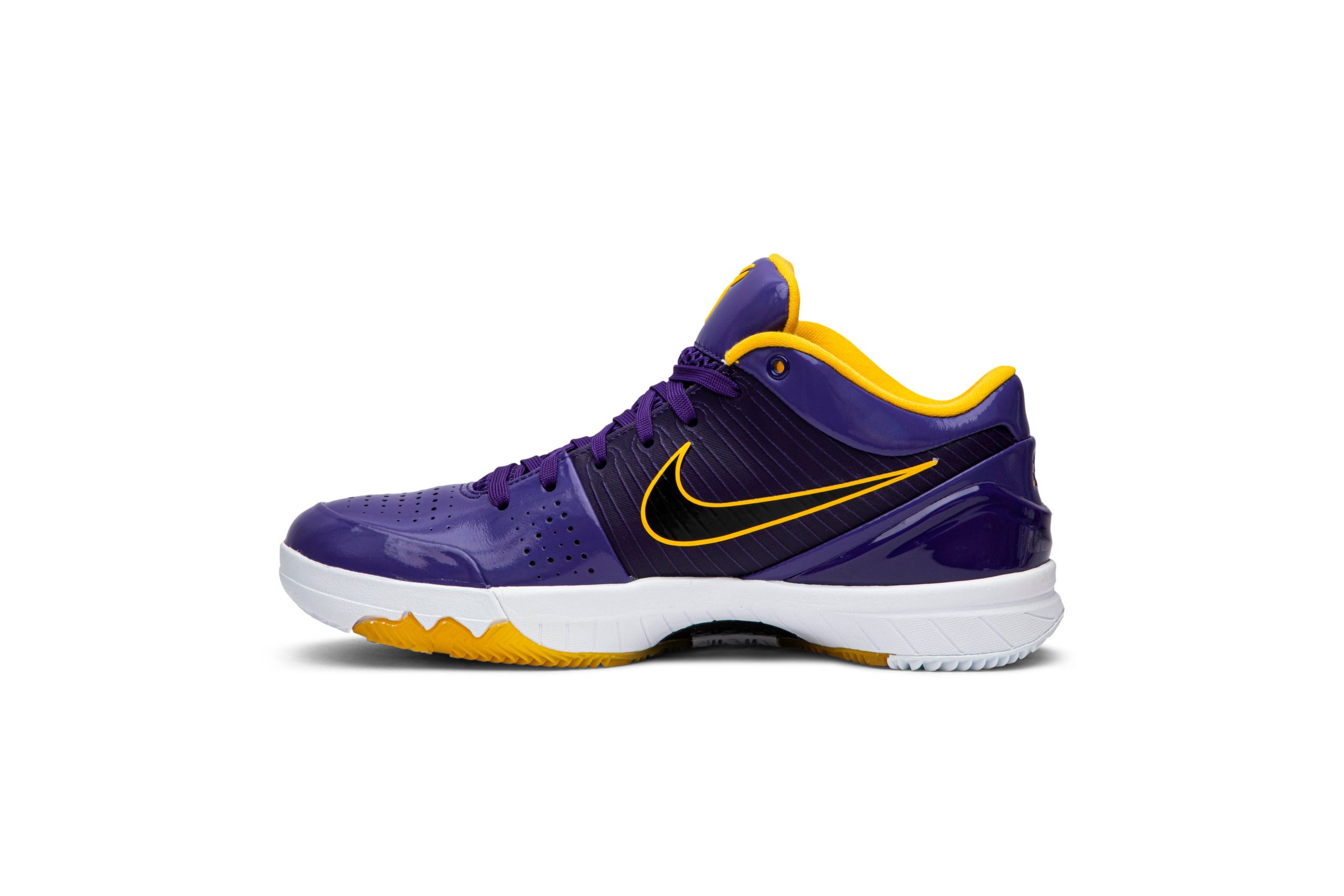 UNDEFEATED x Nike Kobe 4 Protro Court Purple CQ3869-500 Coiloa - Image 10