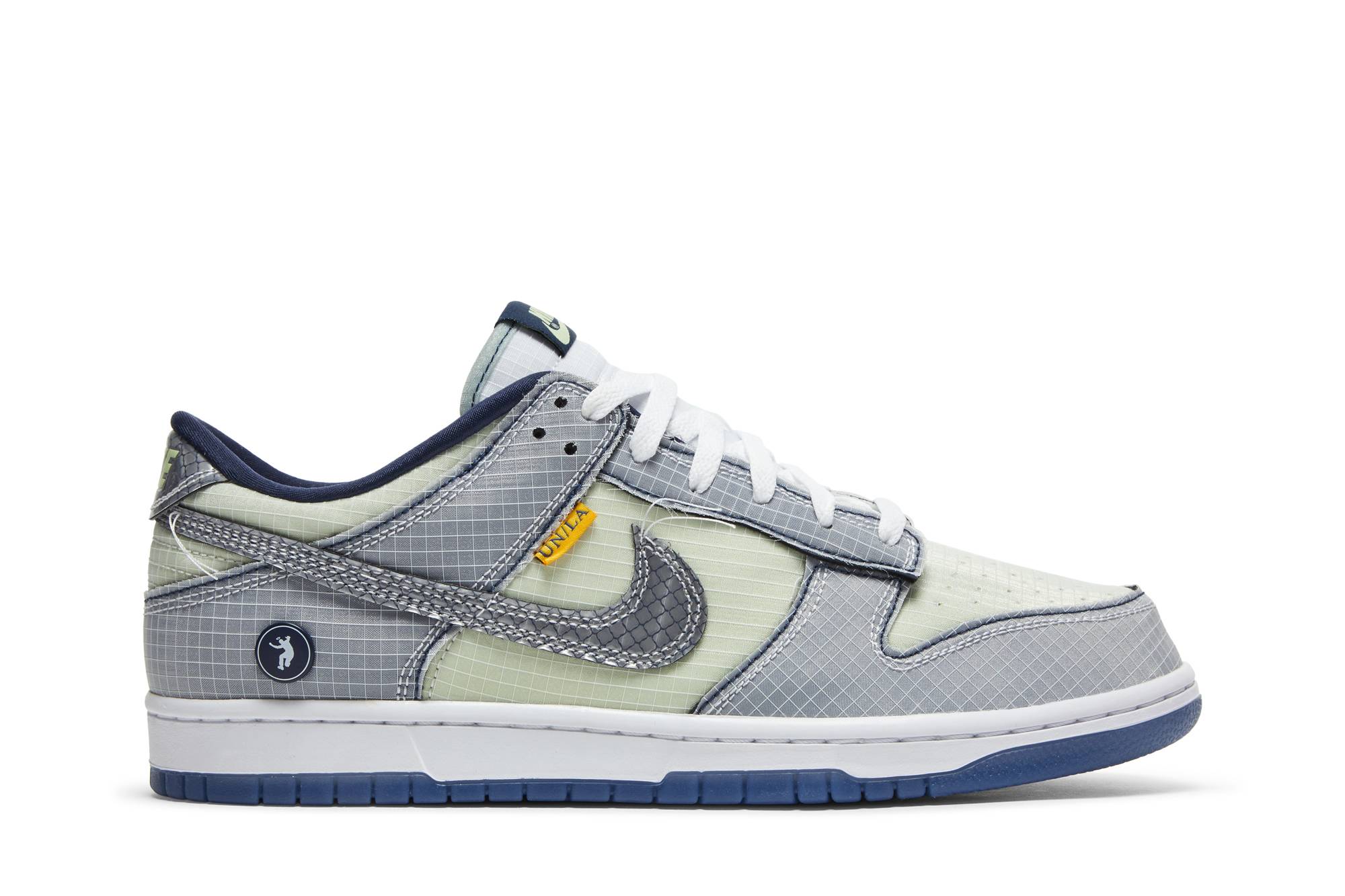 Union LA x Nike Dunk Low 'Green' DJ9649-401