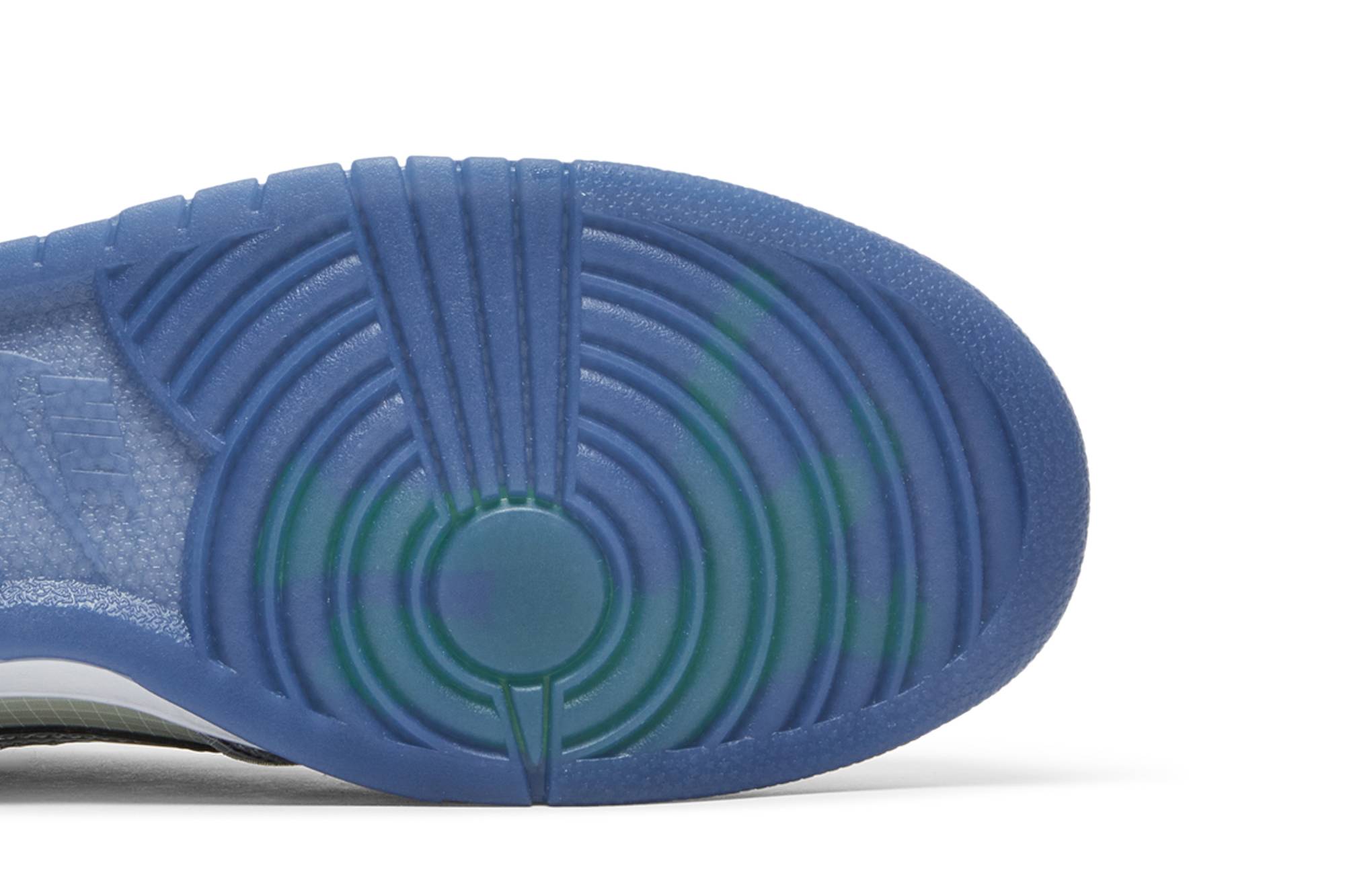 Union LA x Nike Dunk Low 'Green' DJ9649-401 - Image 5