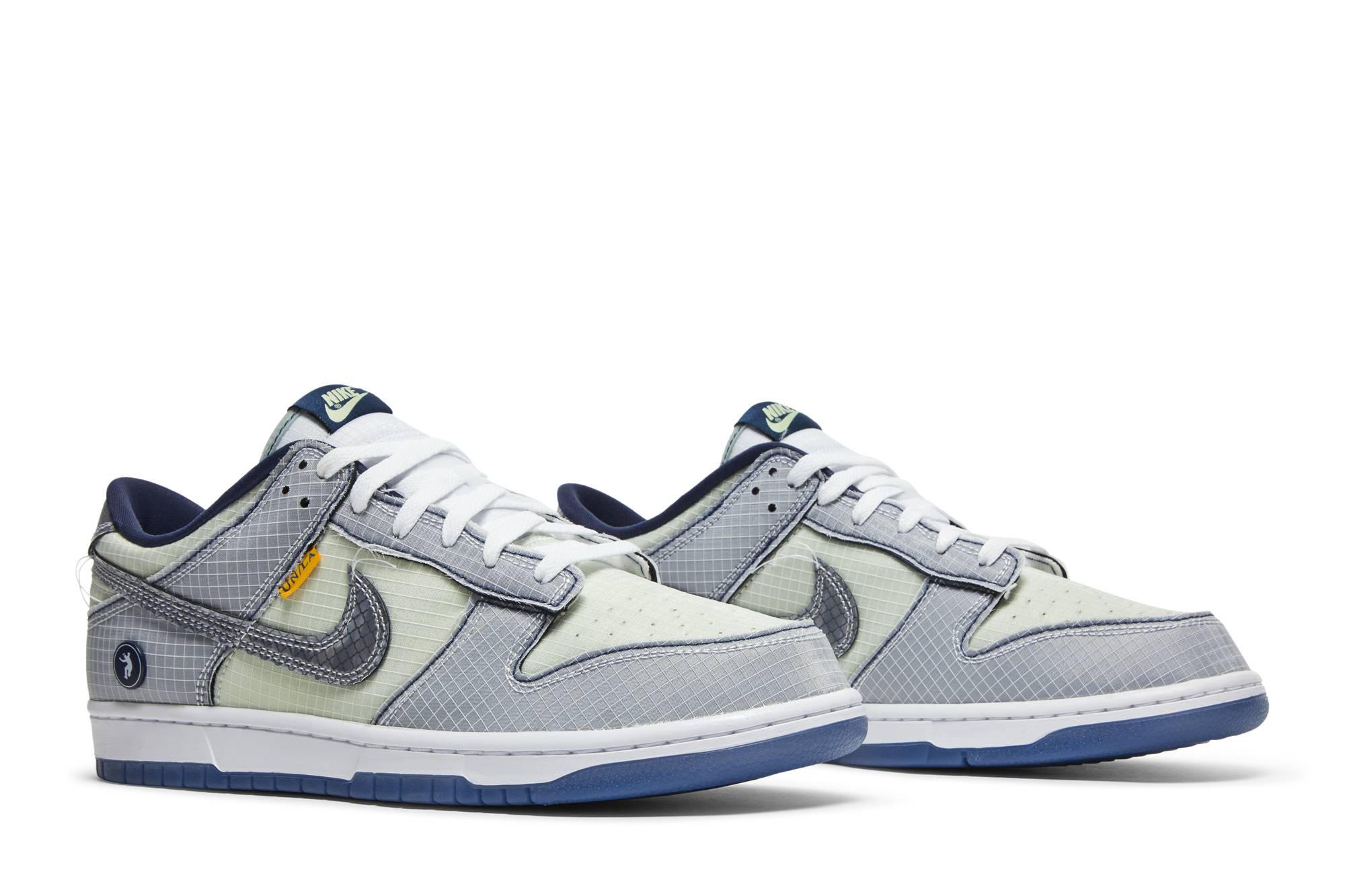 Union LA x Nike Dunk Low 'Green' DJ9649-401 - Image 8
