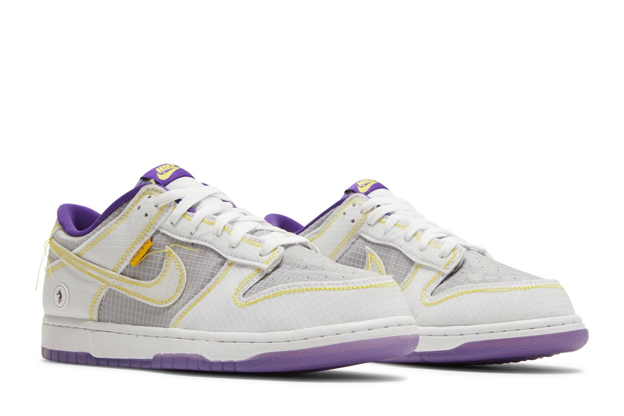 Union LA x Nike Dunk Low Purple DJ9649-500 Moroen - Image 8