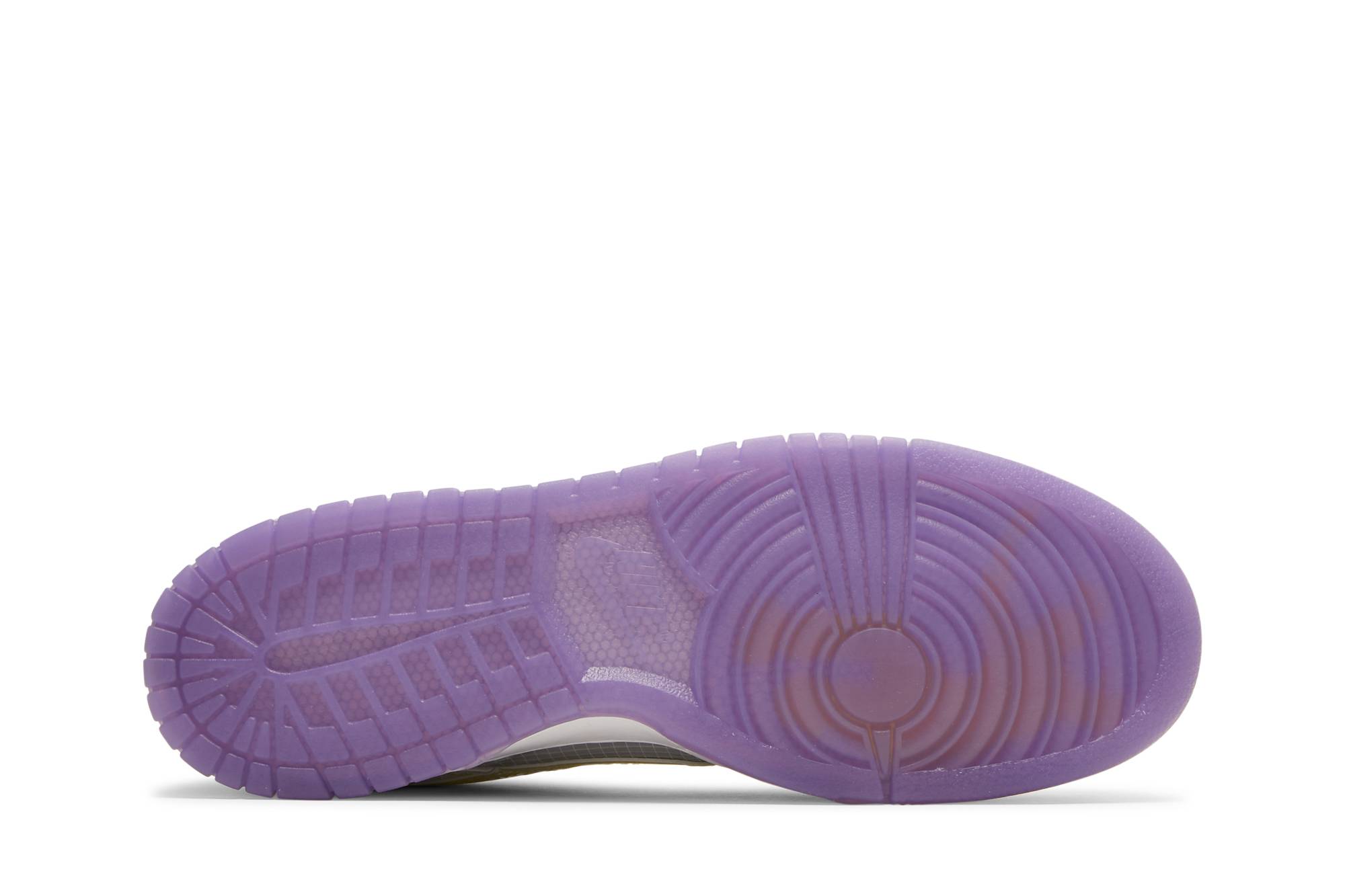 Union LA x Nike Dunk Low Purple DJ9649-500 Moroen - Image 4
