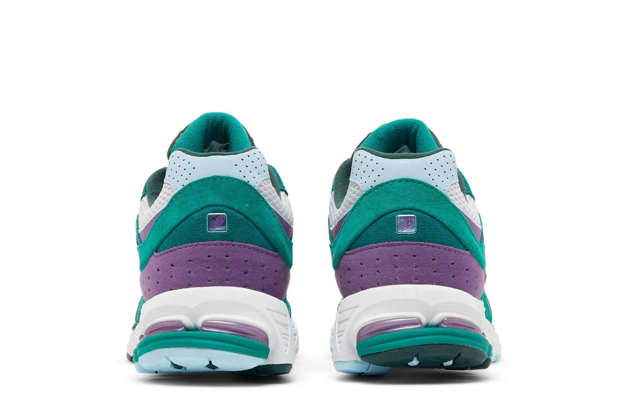 Up There x New Balance 2002R Backyard Legends M2002RUT Moroen - Image 6