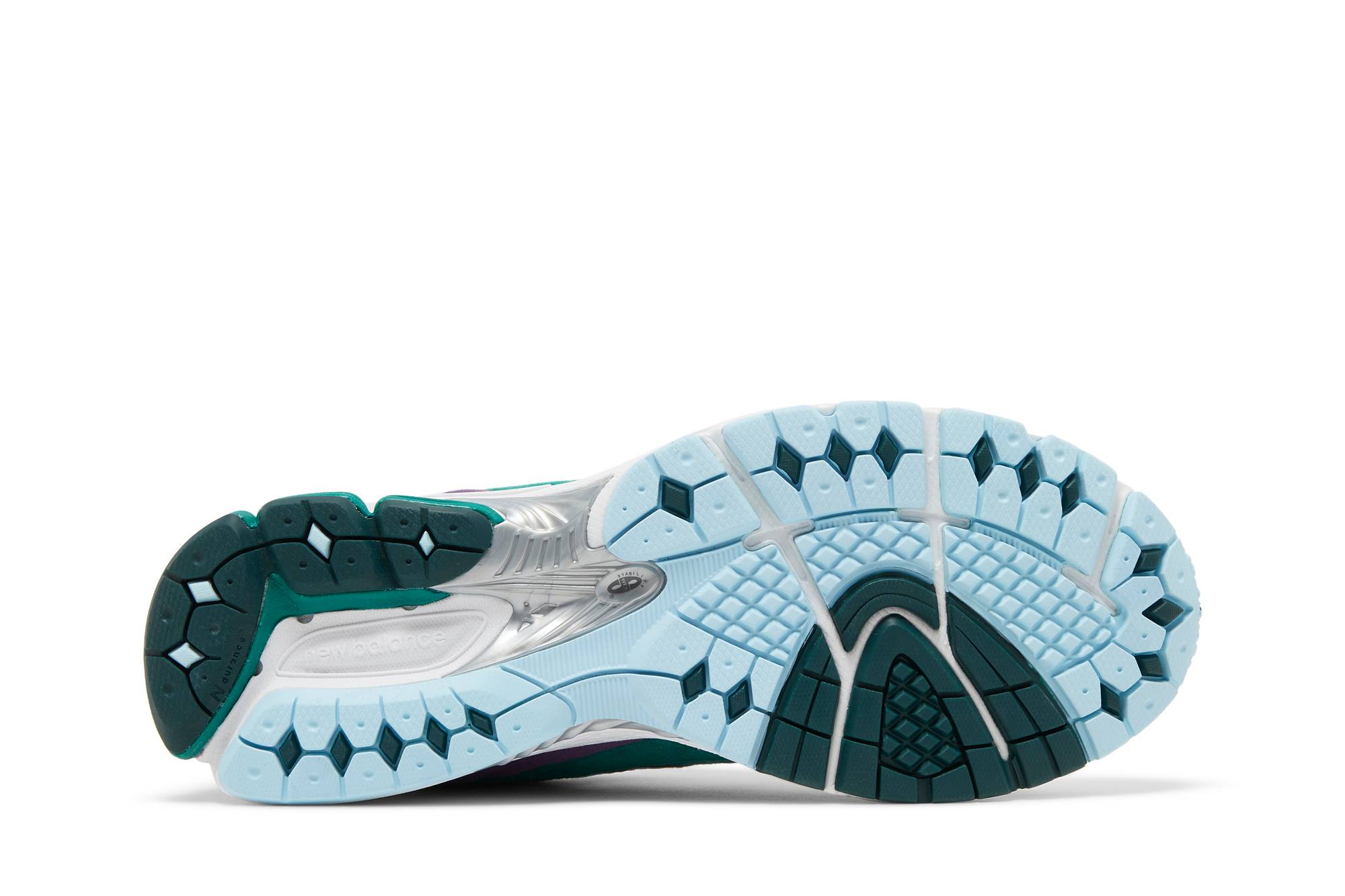 Up There x New Balance 2002R Backyard Legends M2002RUT Moroen - Image 4