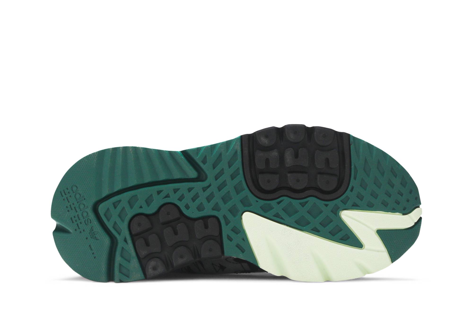 (Women) 3M x adidas Nite Jogger 'Carbon' EE5914 - Afbeelding 4