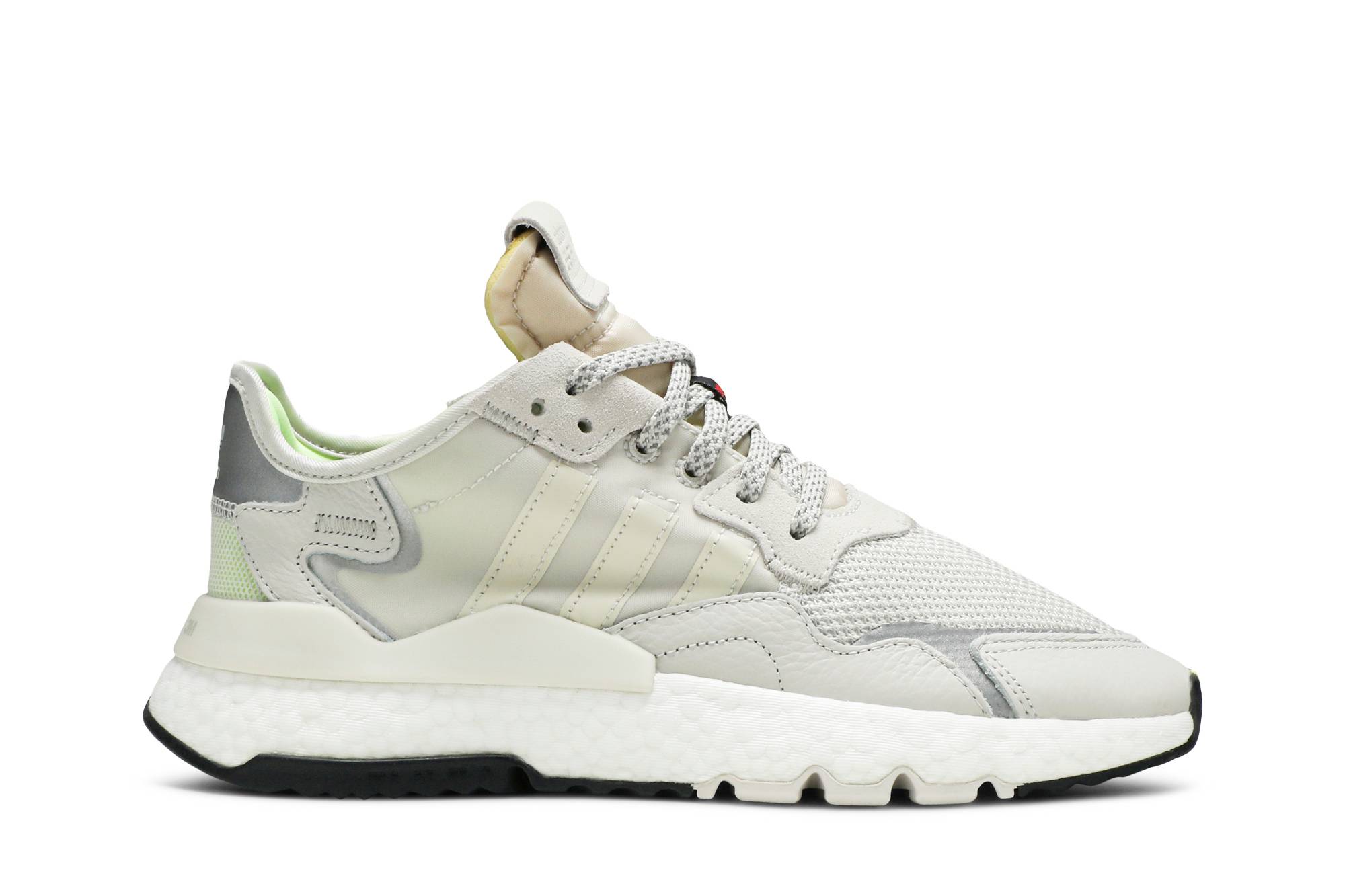 (Women) 3M x adidas Nite Jogger 'Raw White' EE5917