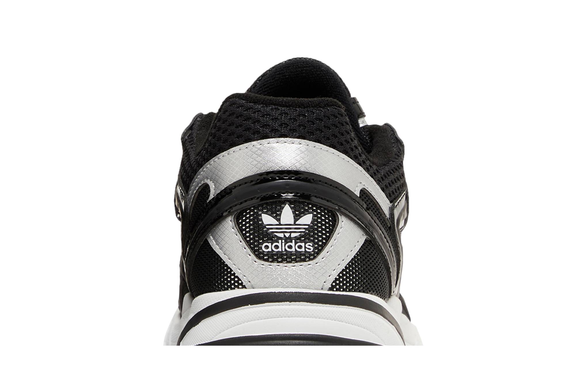 (Women) adidas Astir 'Black Silver White' GY5260 - Image 7