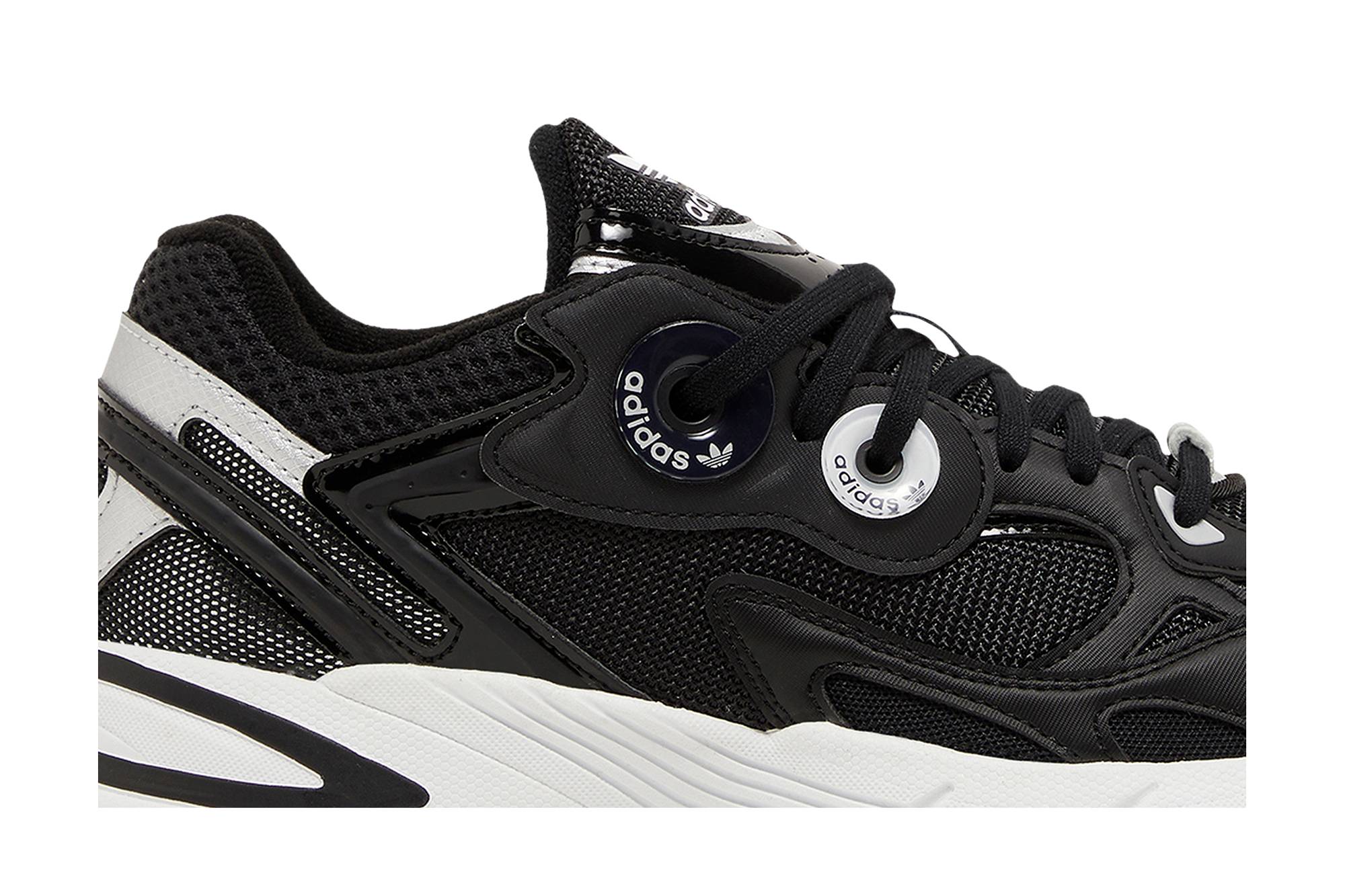 (Women) adidas Astir 'Black Silver White' GY5260 - Image 2