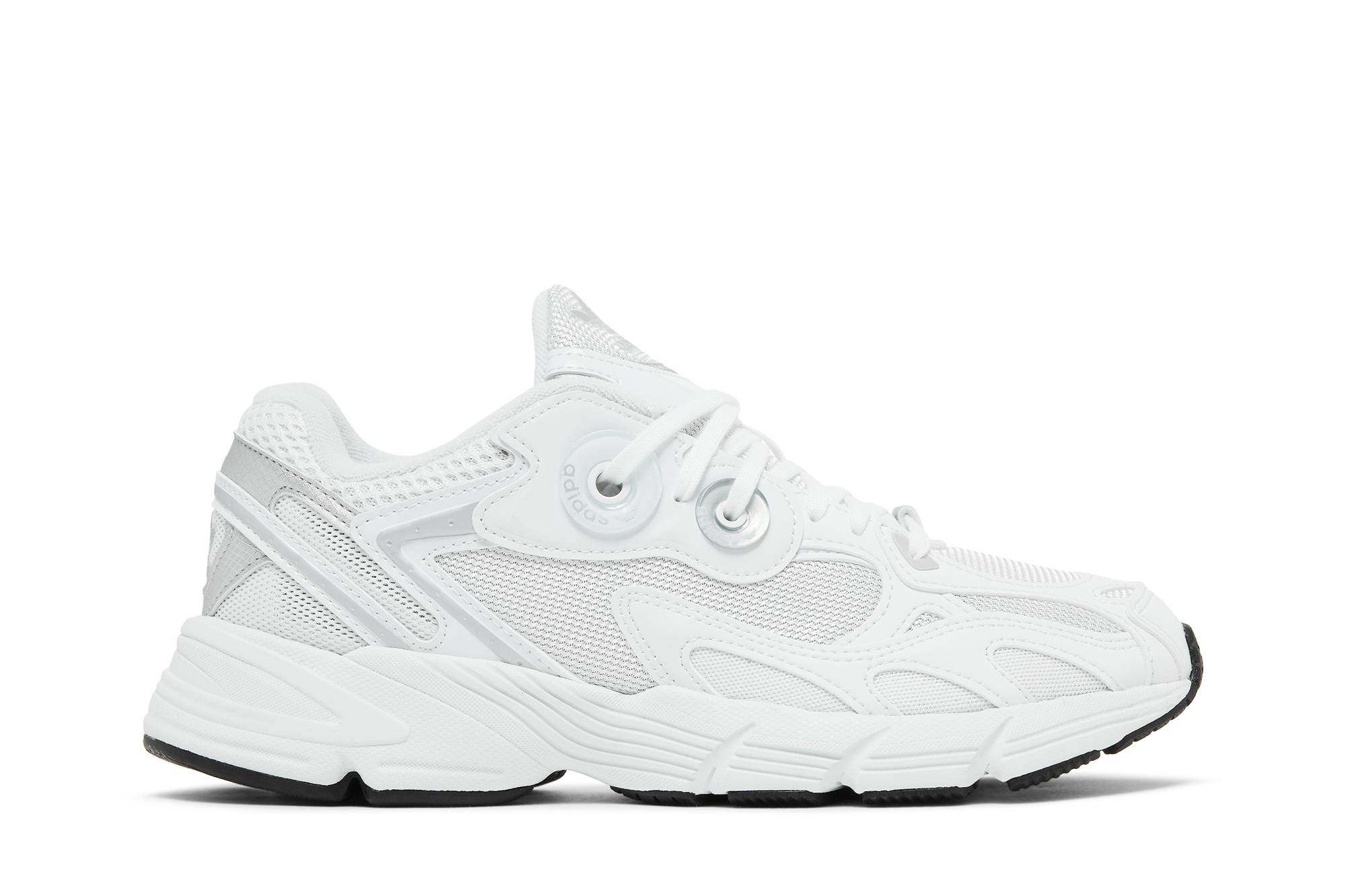 (Women) adidas Astir 'Cloud White Silver Metallic' GY5565