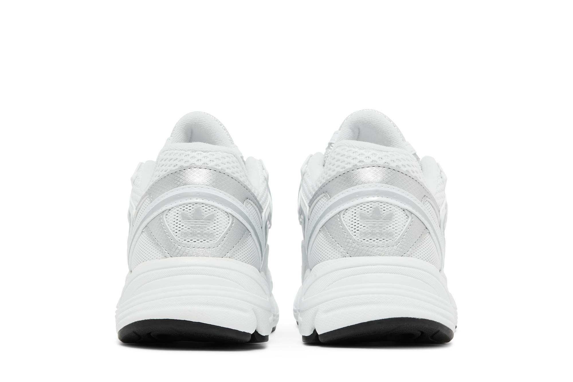 (Women) adidas Astir 'Cloud White Silver Metallic' GY5565 - Imagen 6