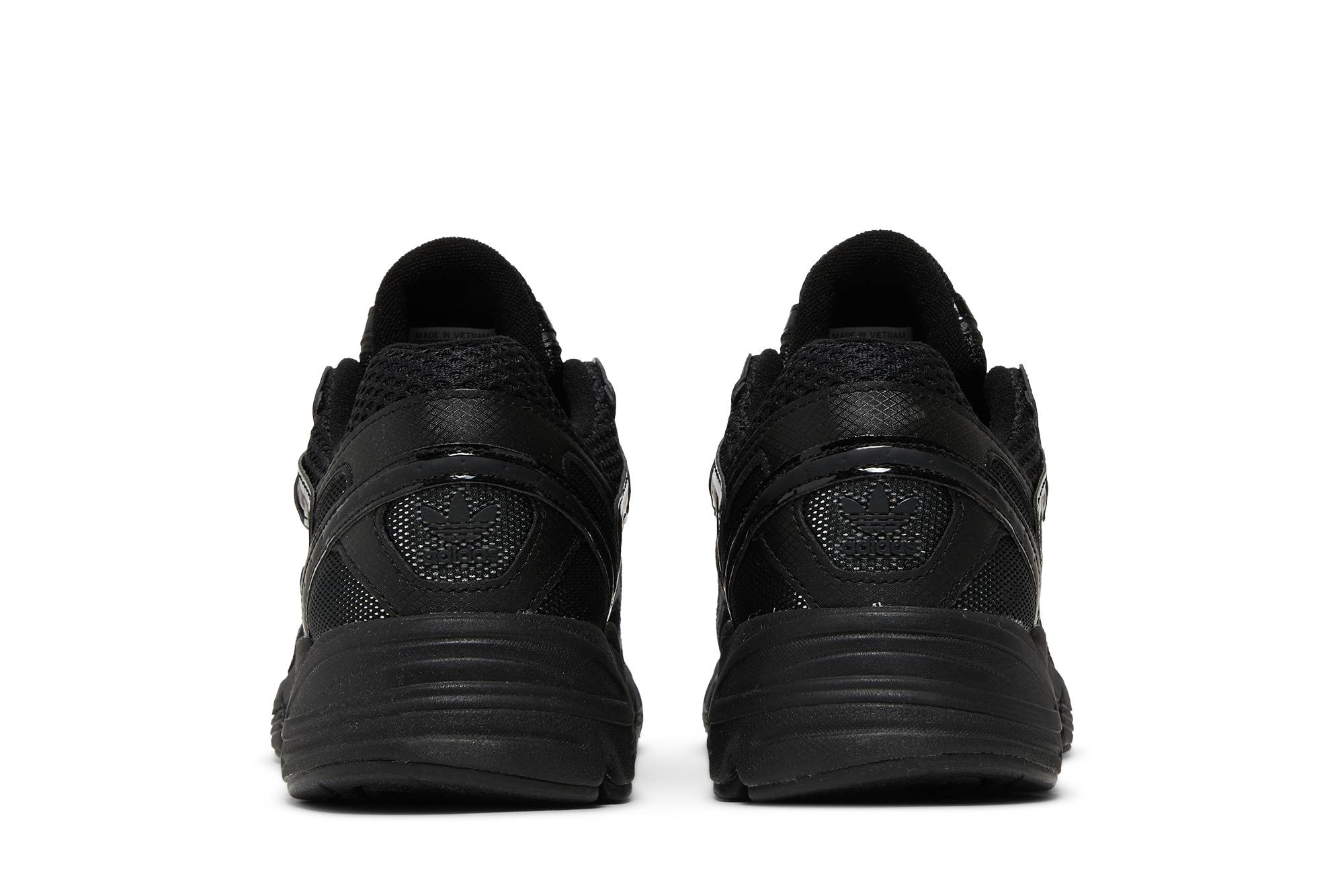 (Women) adidas Astir 'Triple Black' GW4341 - Image 6
