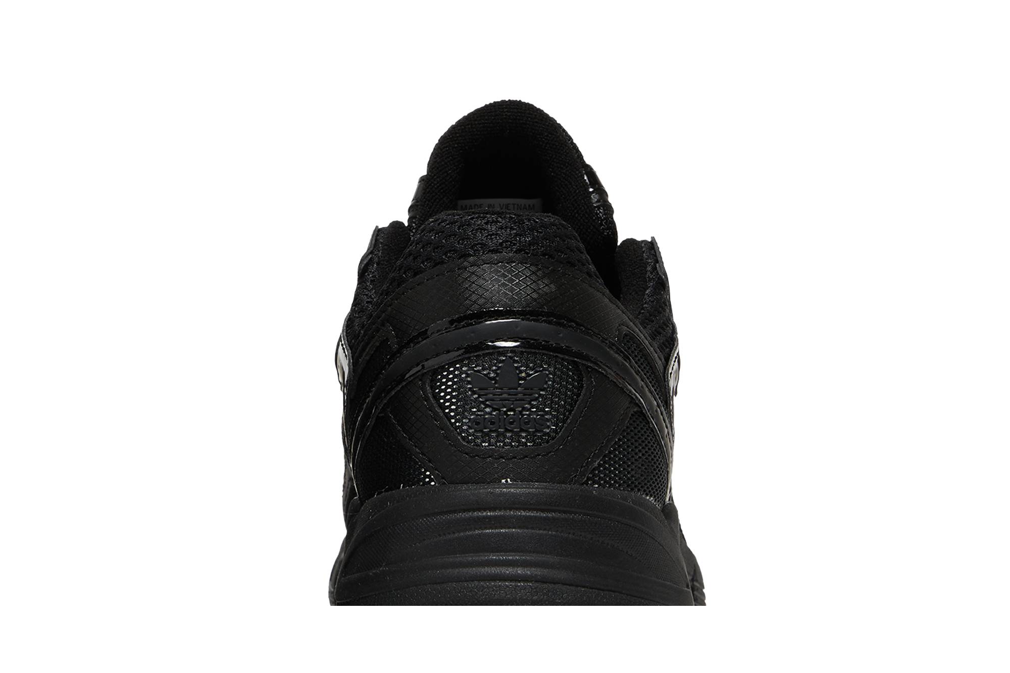 (Women) adidas Astir 'Triple Black' GW4341 - Image 7