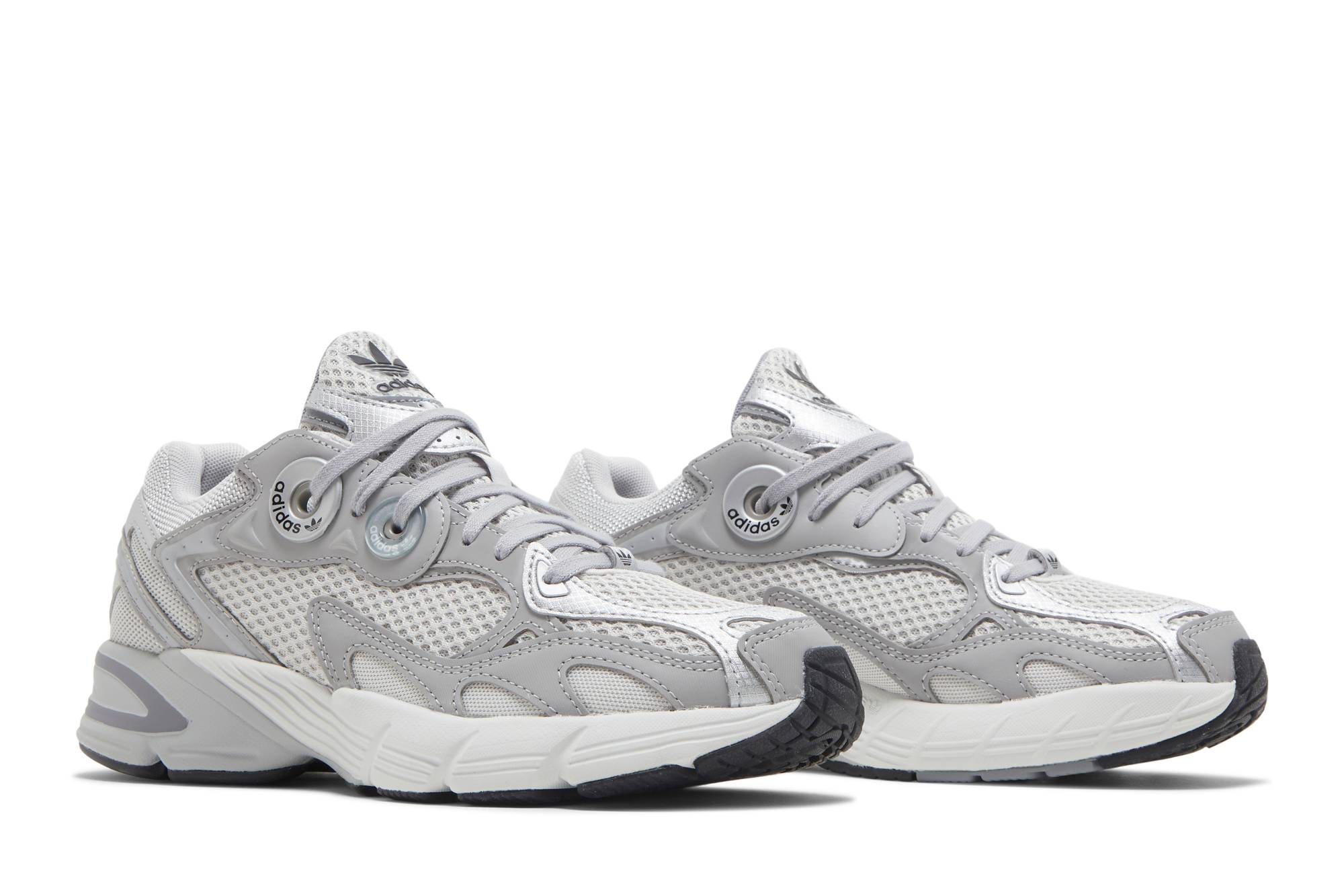 (Women) adidas Astir 'Triple Grey' GZ3569 - Imagen 8