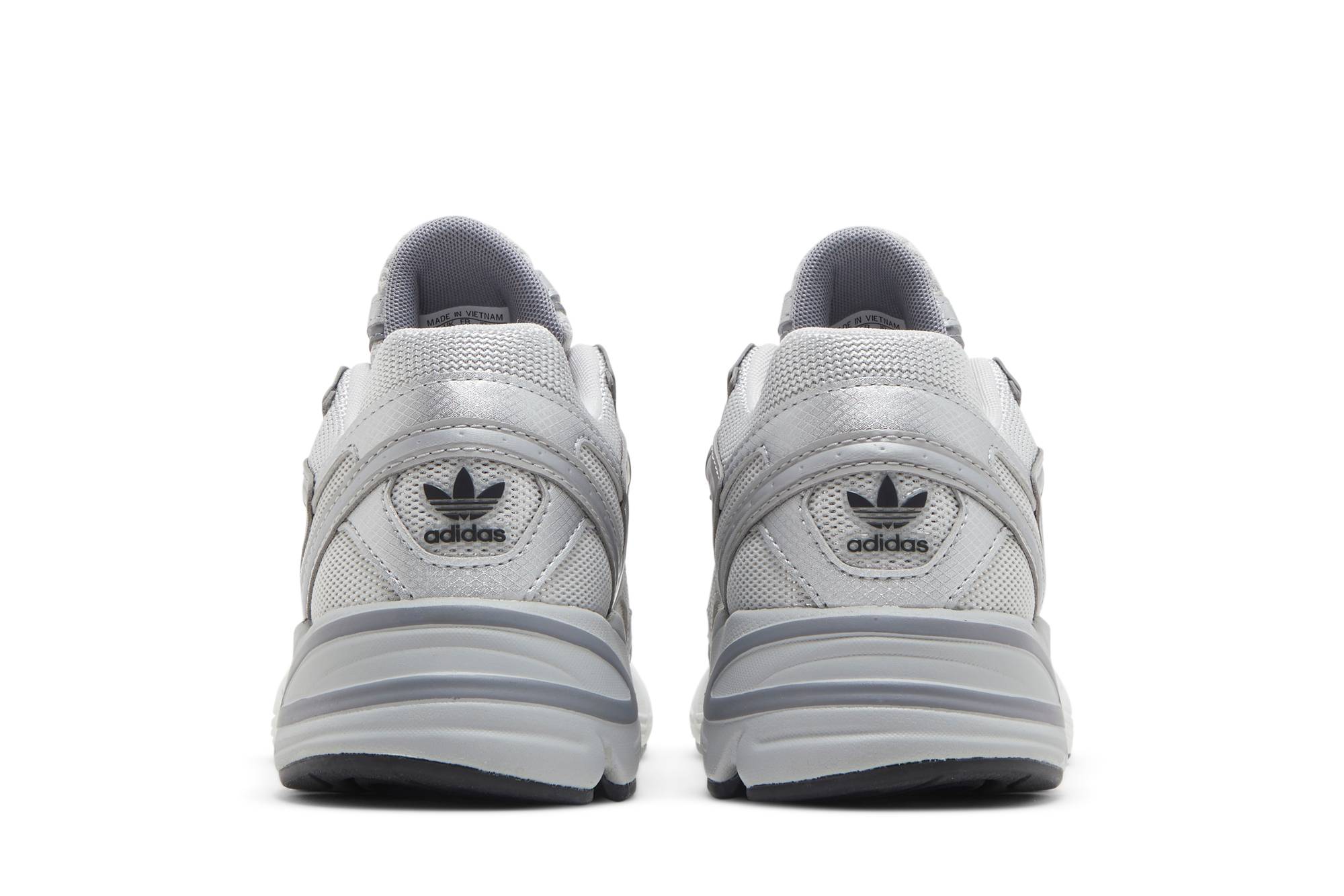 (Women) adidas Astir 'Triple Grey' GZ3569 - Imagen 6