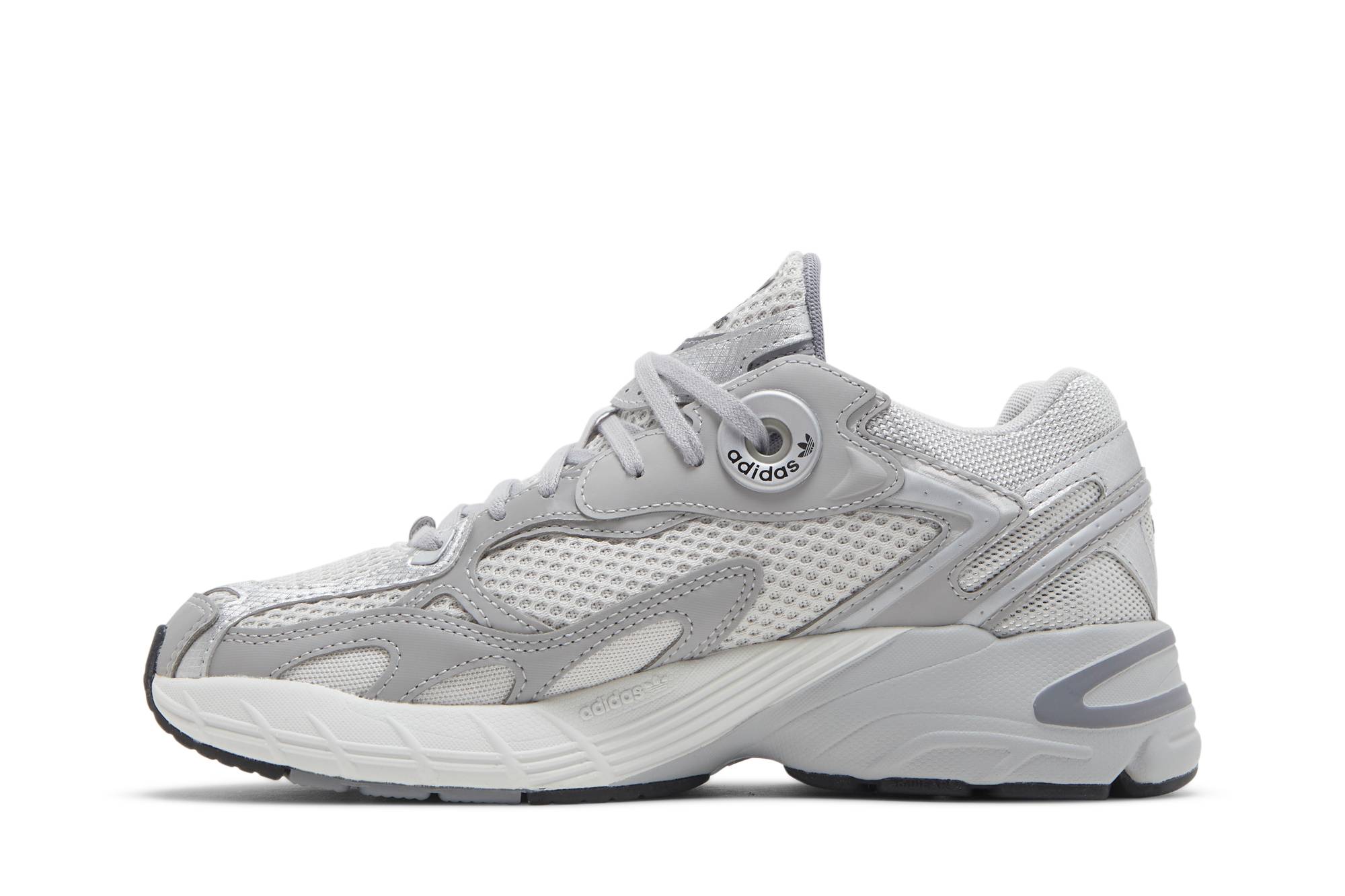 (Women) adidas Astir 'Triple Grey' GZ3569 - Imagen 3