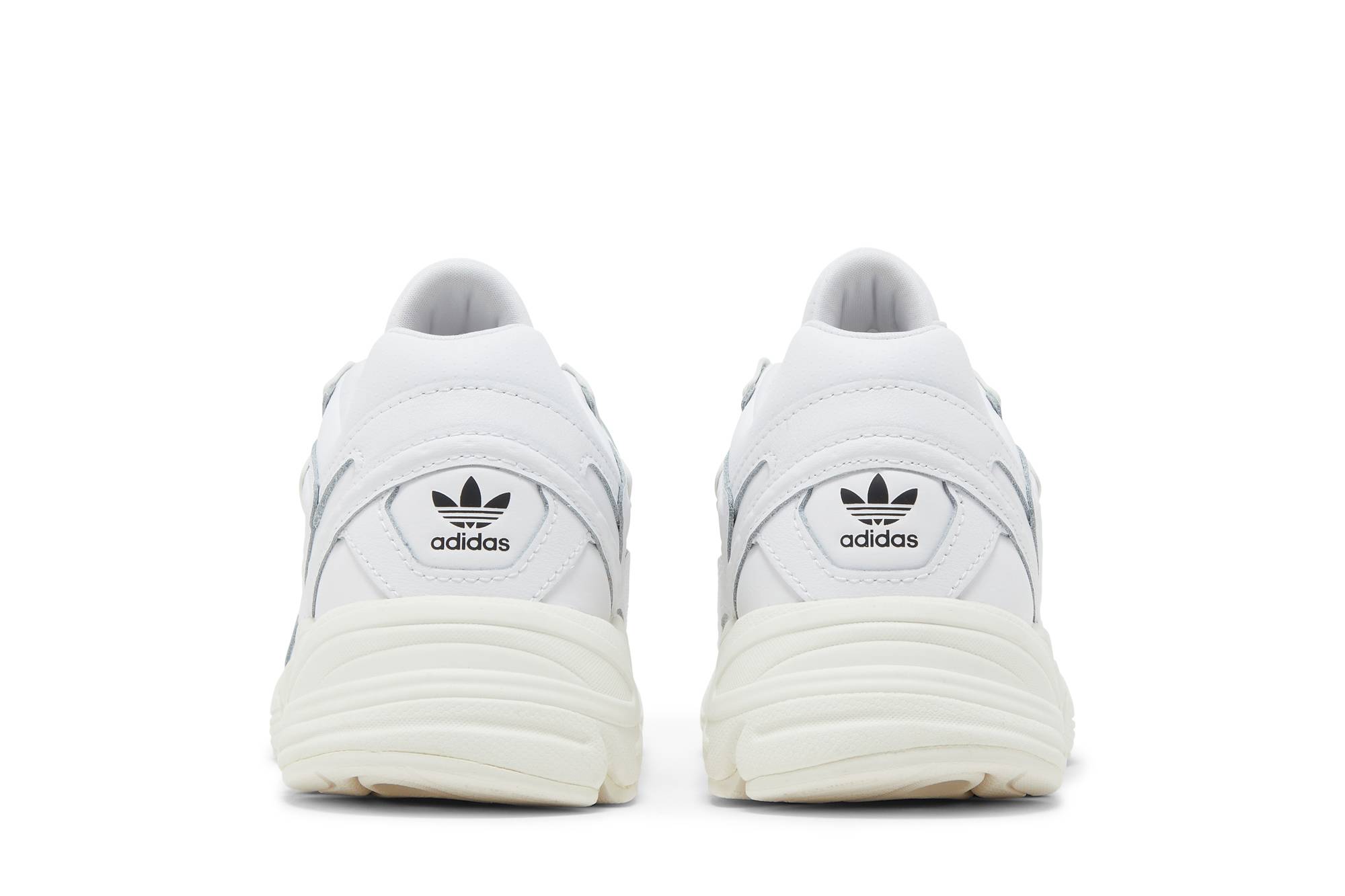 (Women) adidas Astir 'Triple White' GX8549 - Image 6