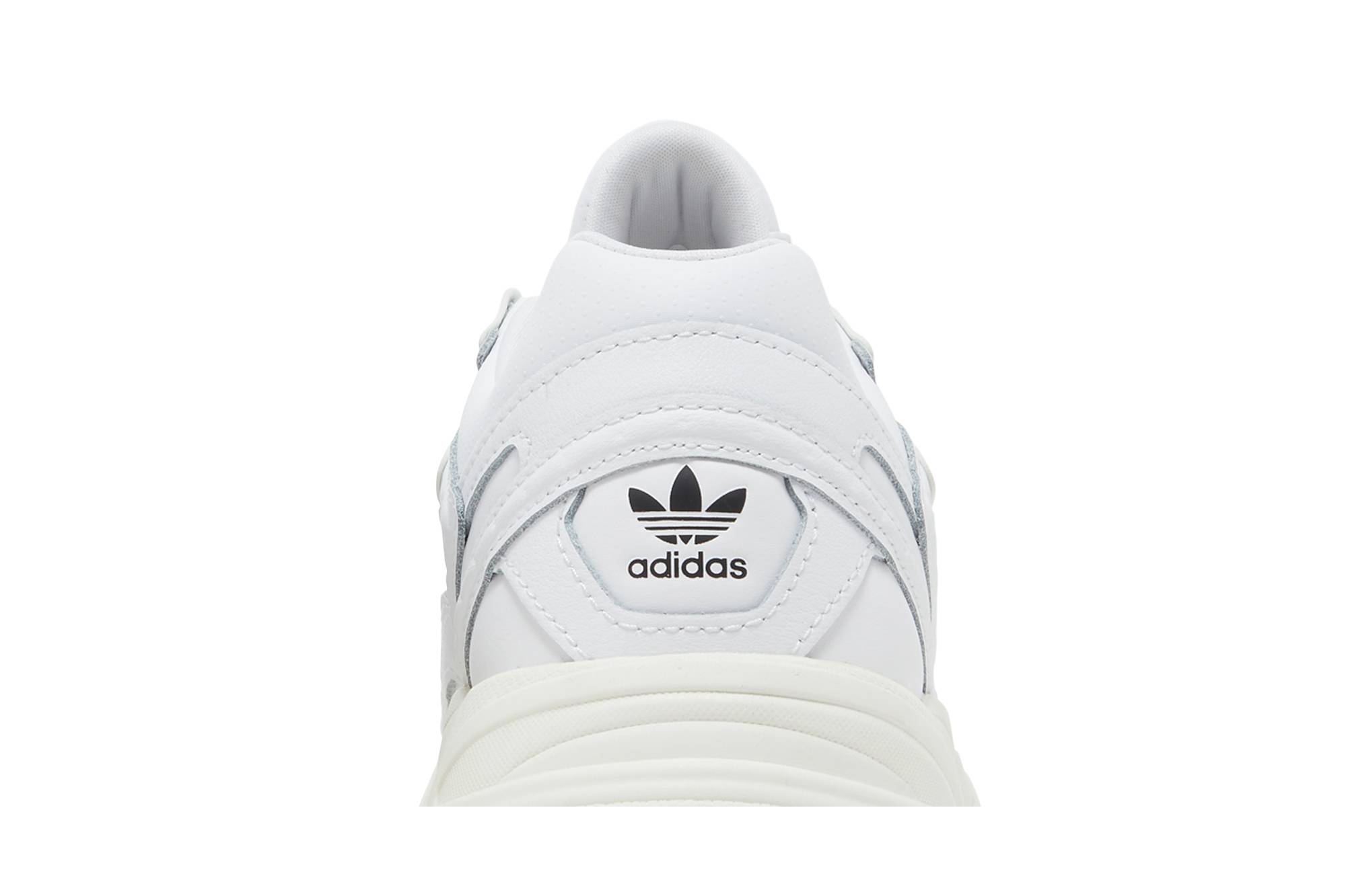 (Women) adidas Astir 'Triple White' GX8549 - Image 7