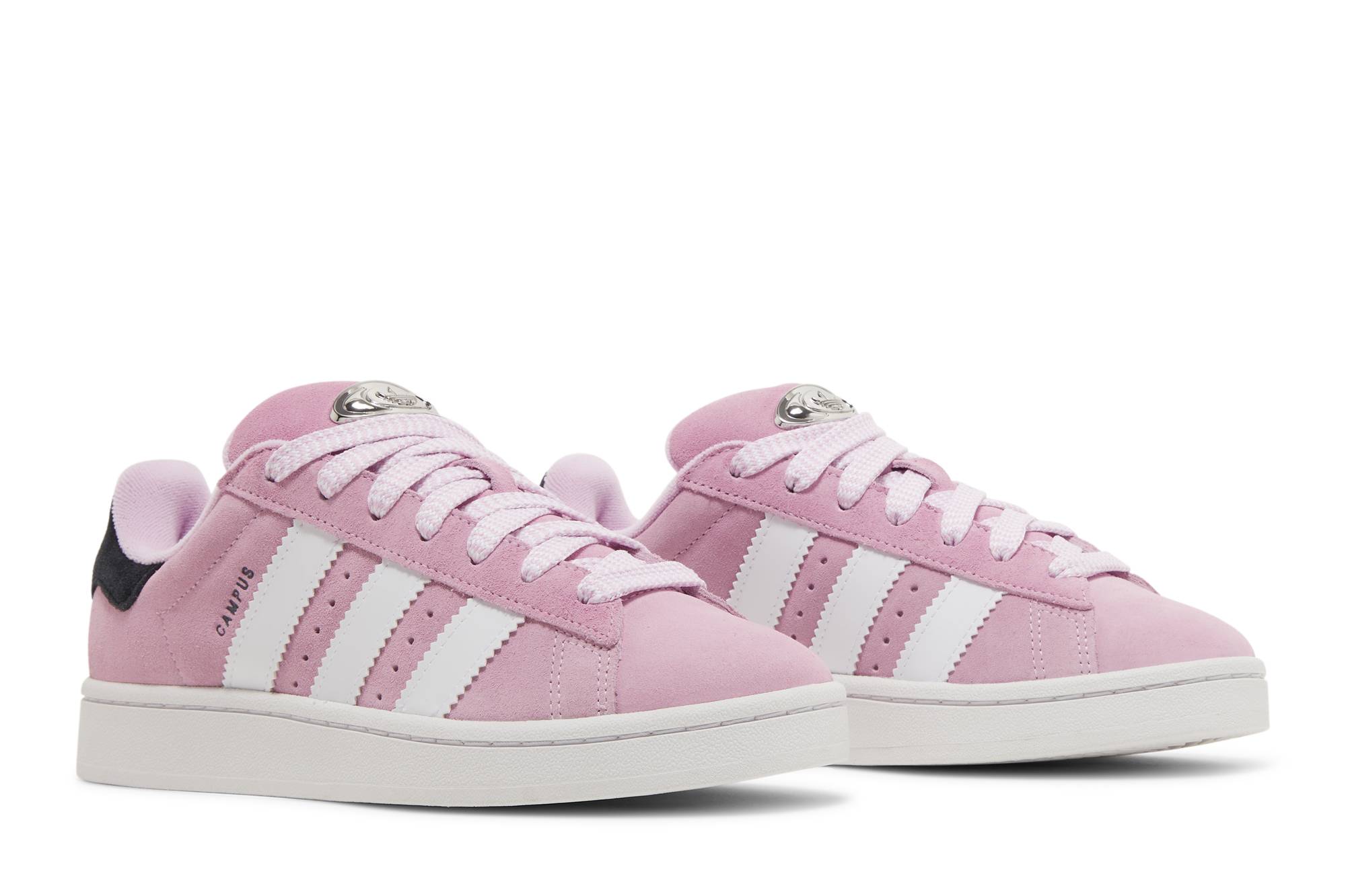 (Women) adidas Campus 00s 'Bliss Lilac Black' HP6395 - Imagem 8