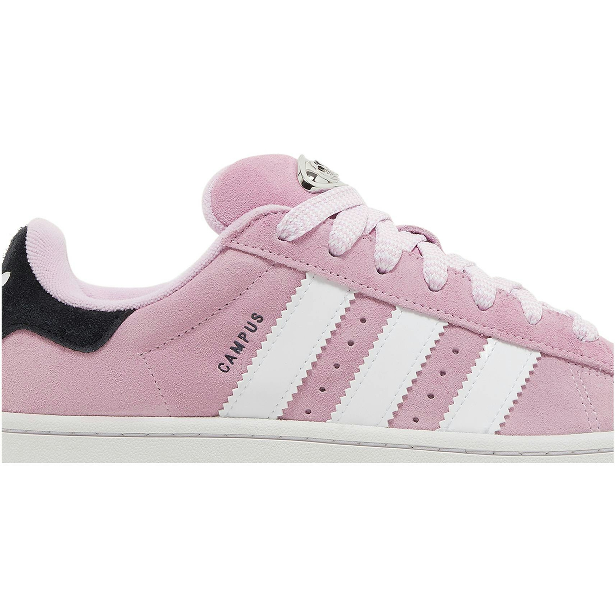 (Women) adidas Campus 00s 'Bliss Lilac Black' HP6395 - Imagem 2
