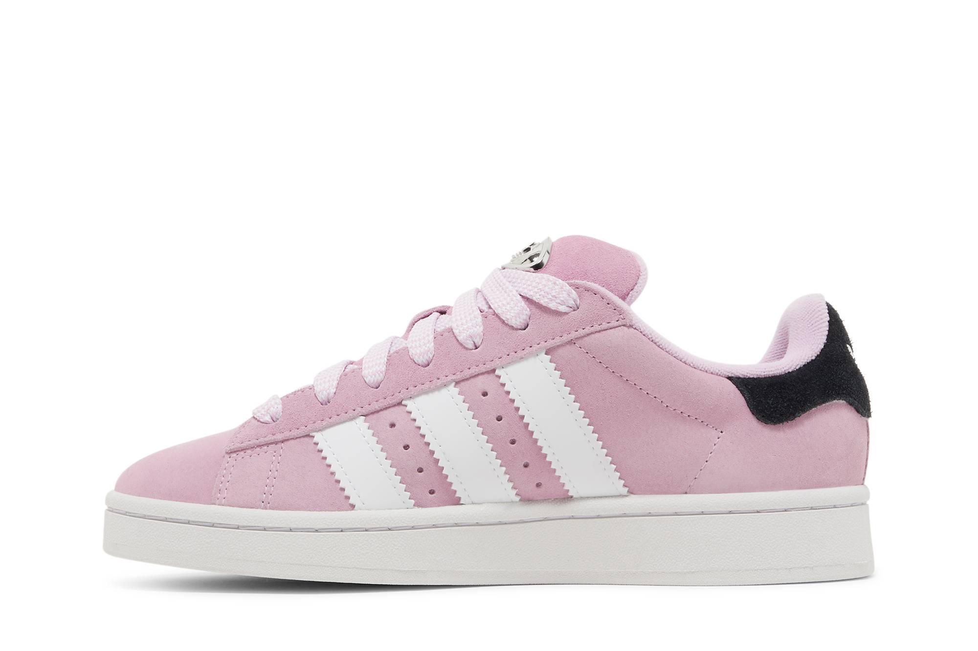 (Women) adidas Campus 00s 'Bliss Lilac Black' HP6395 - Imagem 10