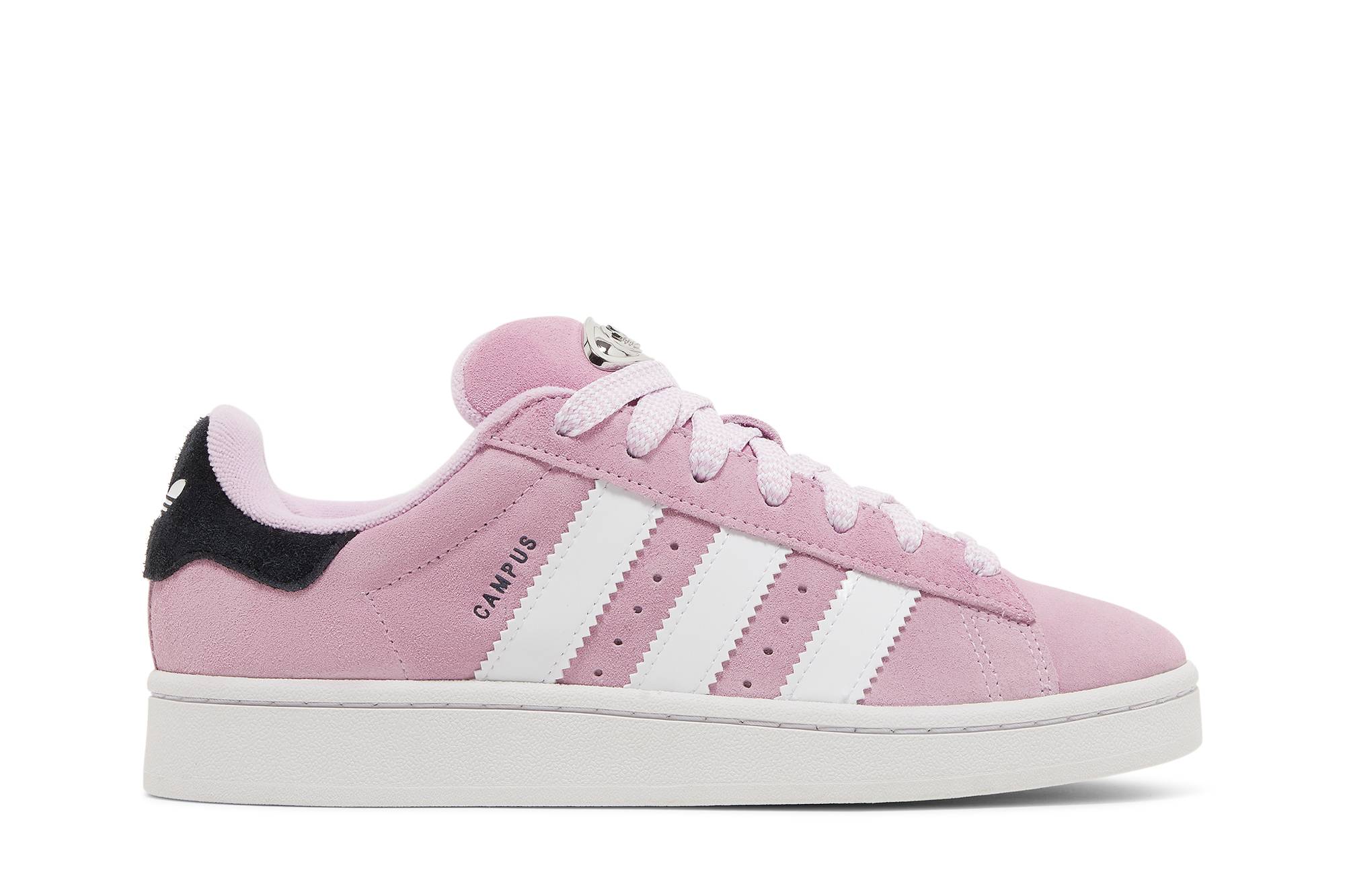 (Women) adidas Campus 00s 'Bliss Lilac Black' HP6395