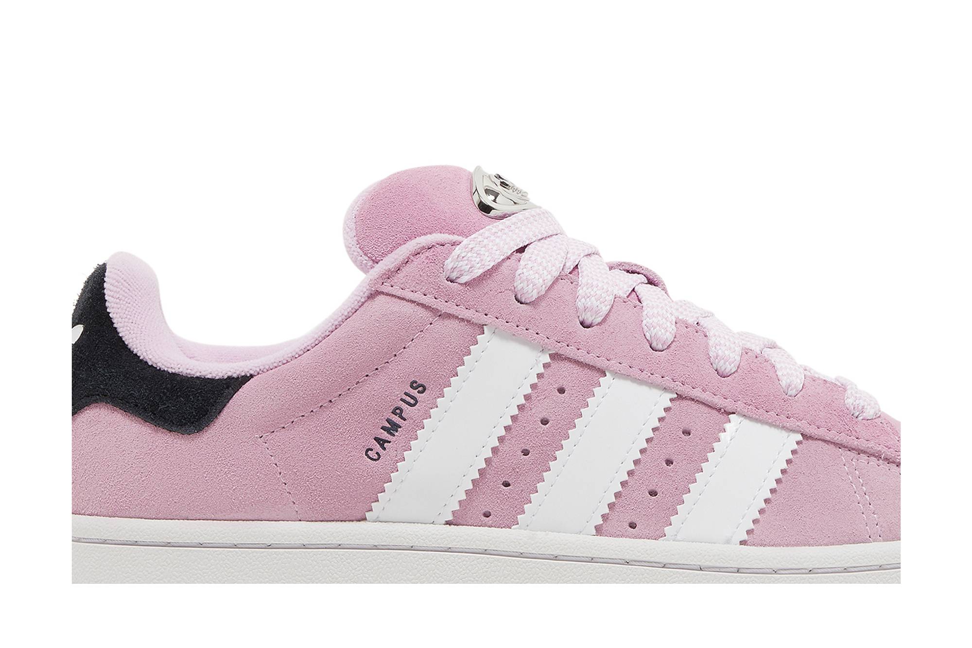 (Women) adidas Campus 00s 'Bliss Lilac Black' HP6395 - Imagem 9