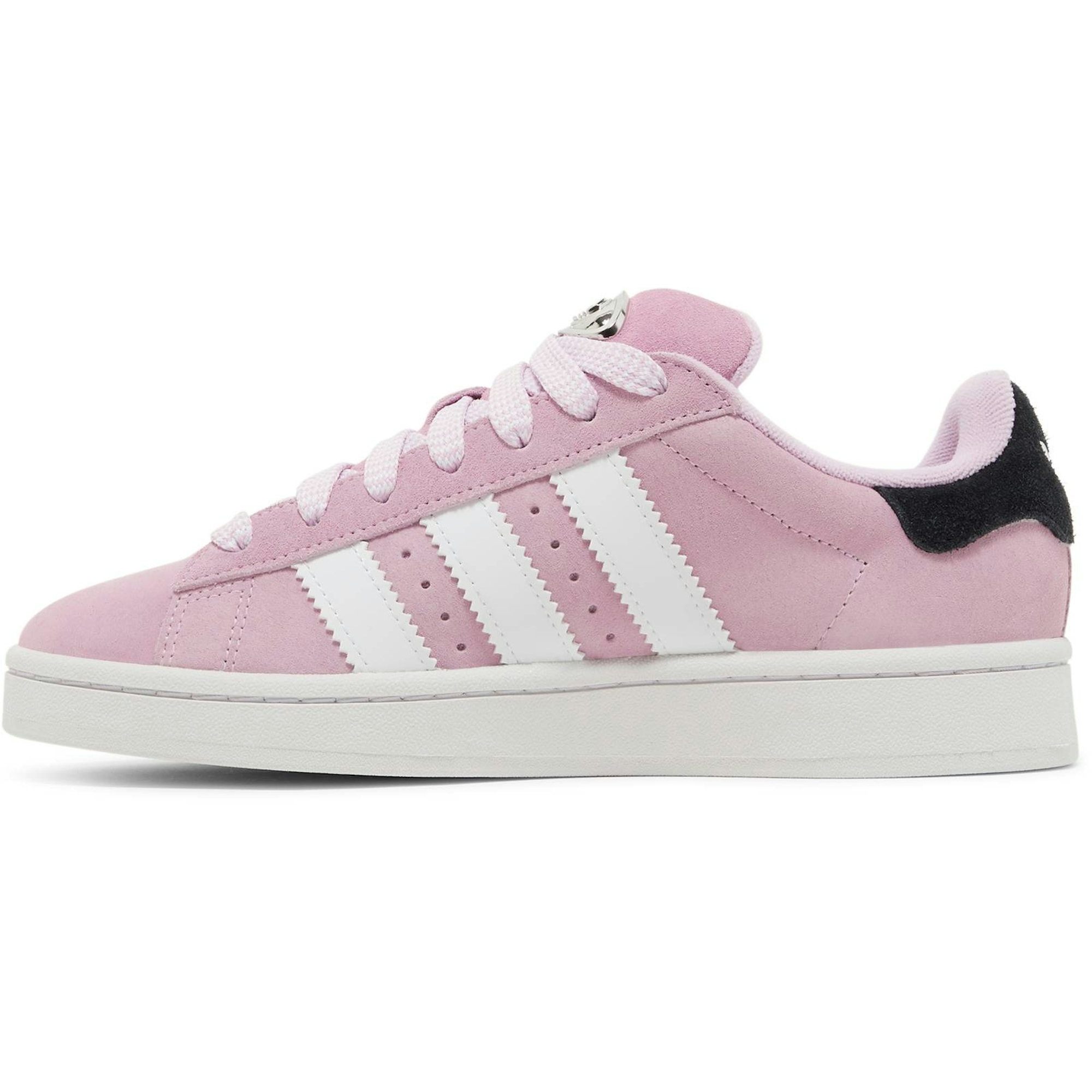 (Women) adidas Campus 00s 'Bliss Lilac Black' HP6395 - Imagem 3