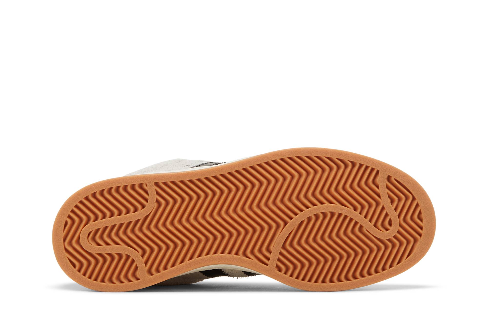 (Women) adidas Campus 00s Crystal White Black GY0042 Moroen - Image 4