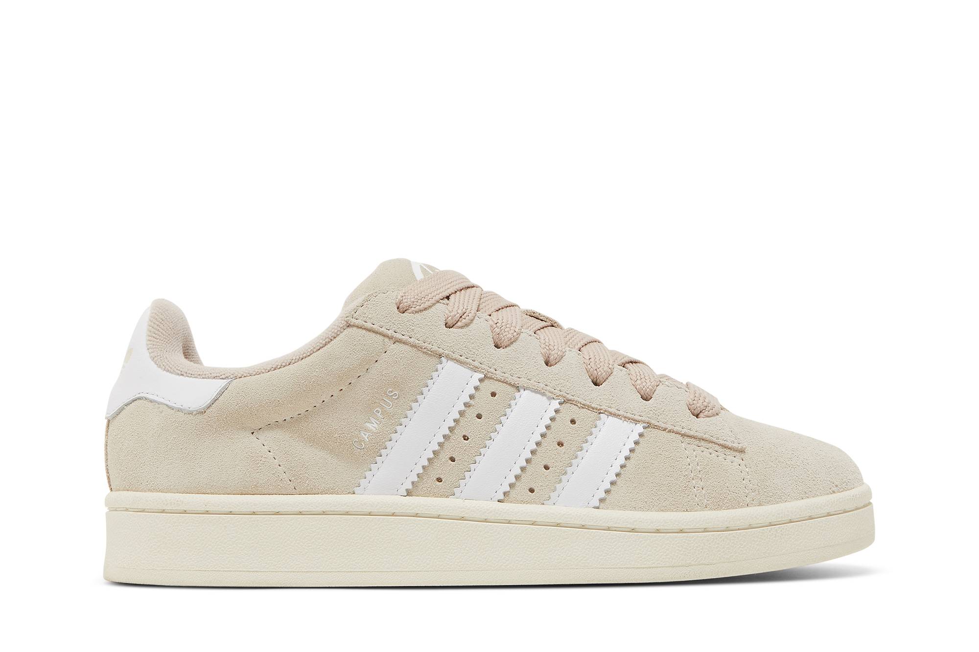 (Women) adidas Campus 00s Wonder White HP2924 Moroen