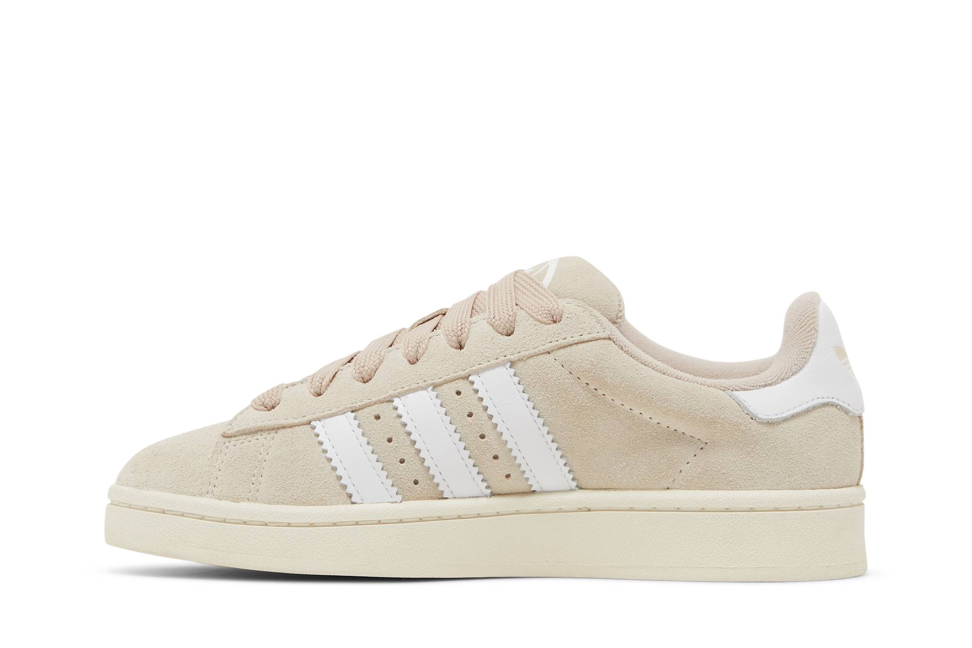 (Women) adidas Campus 00s Wonder White HP2924 Coiloa - Image 3