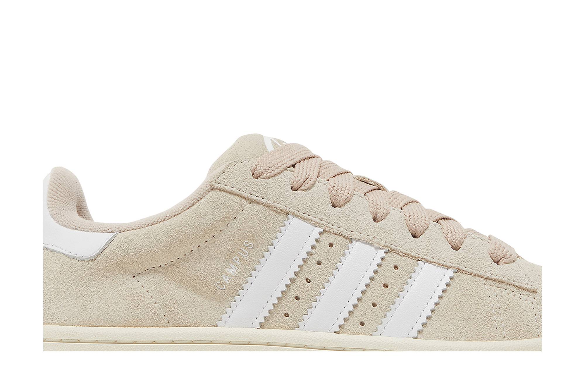 (Women) adidas Campus 00s Wonder White HP2924 Coiloa - Image 2