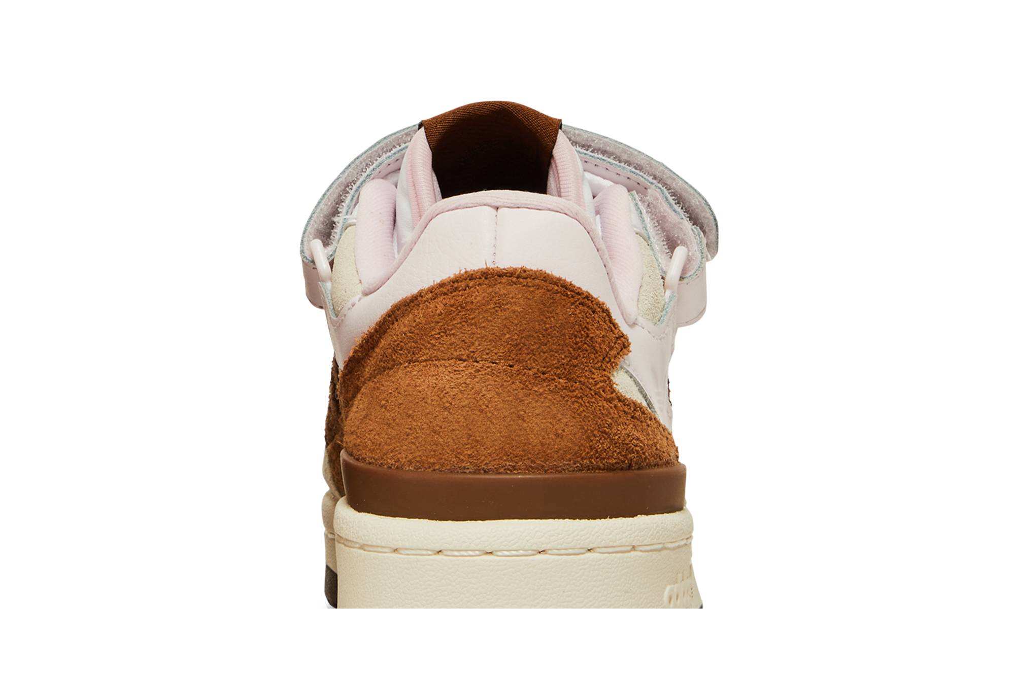 (Women) adidas Forum Low Chocolate to my Strawberry GY6783 Coiloa - Imagem 7